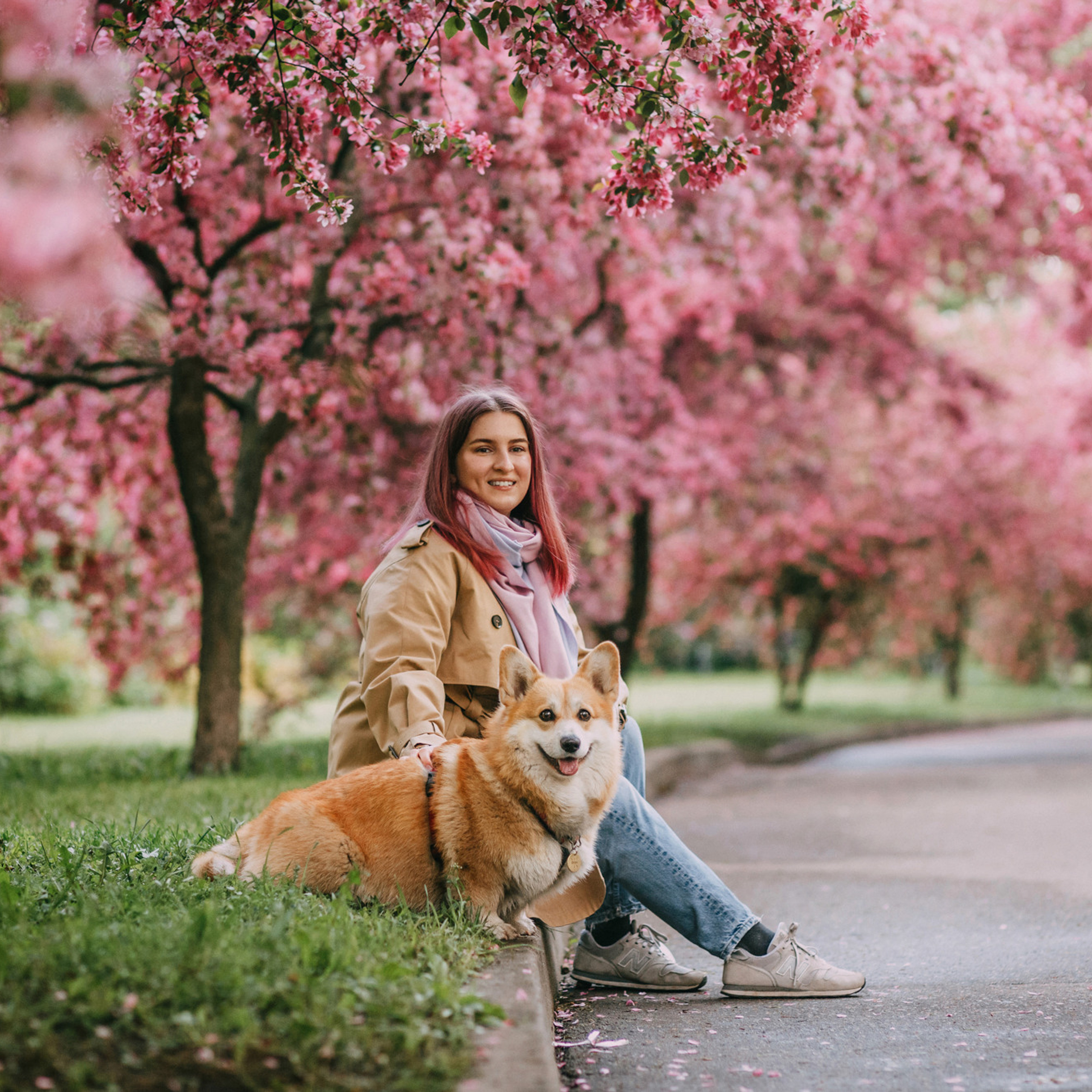 Анна и Филипп