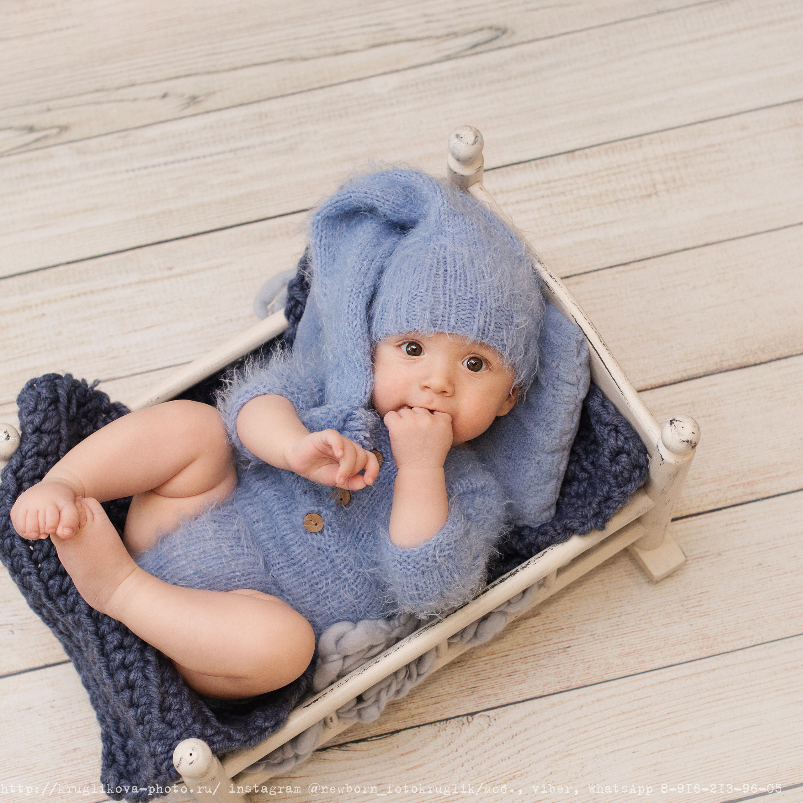 Илюша. 4 месяца.