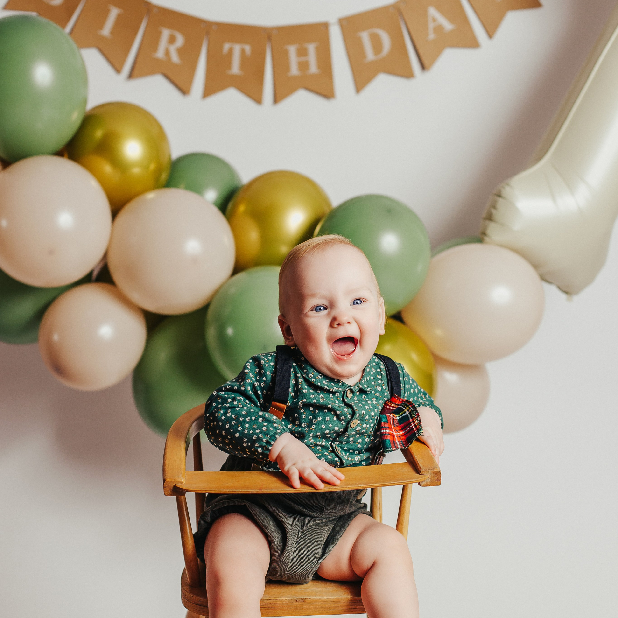 Матей. Годик.