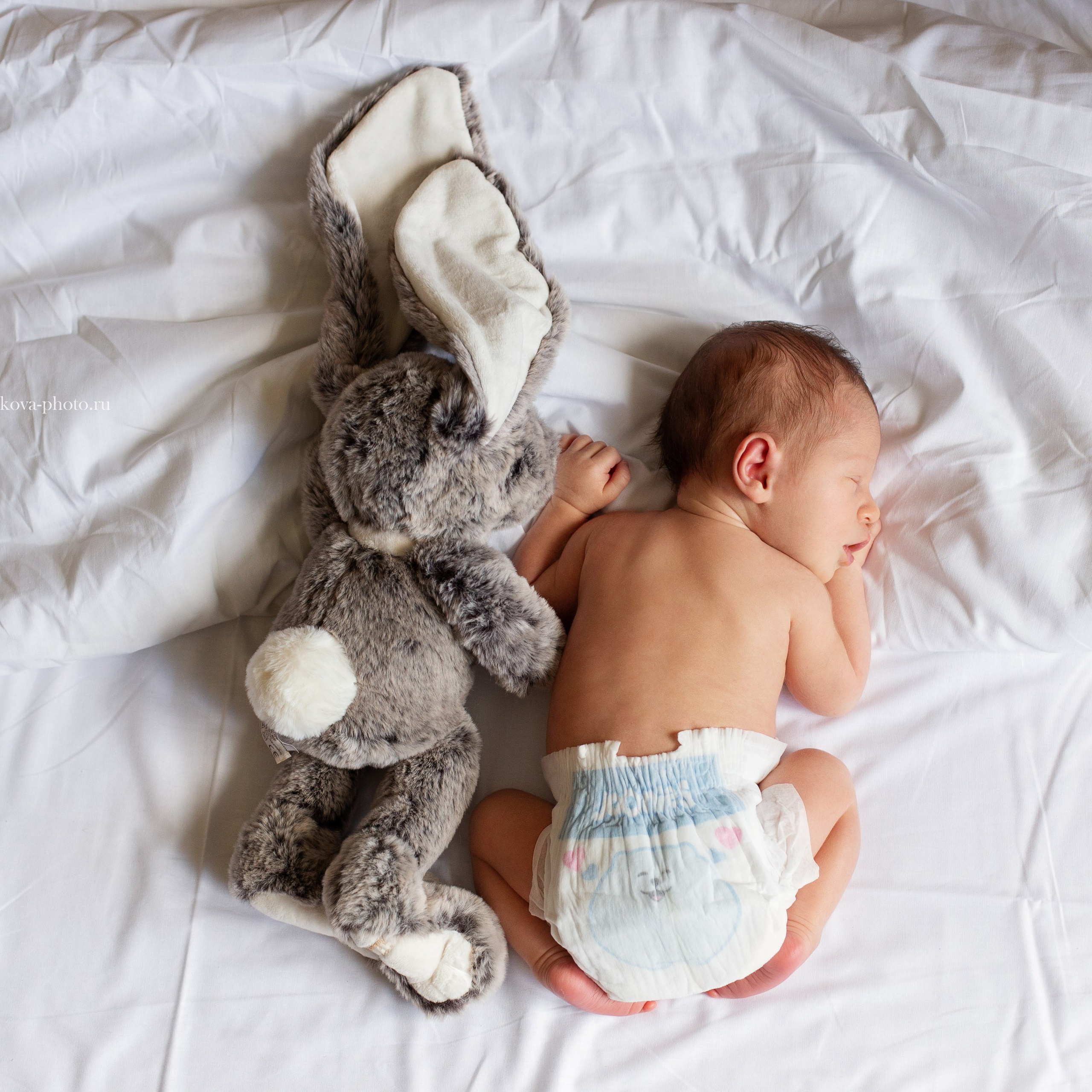 Life-style для новорожденного