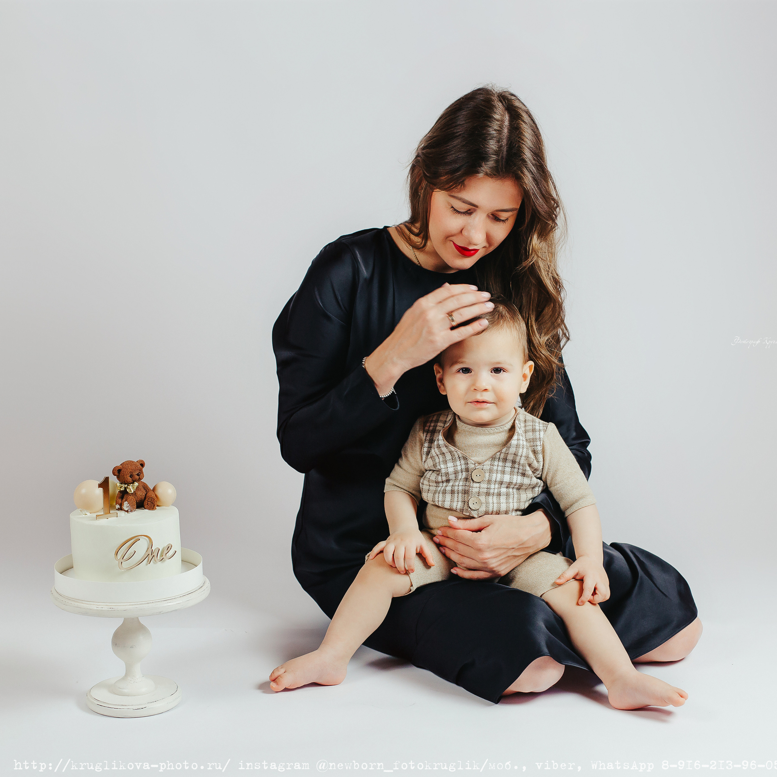 Артур. Первый годик в минимализме.