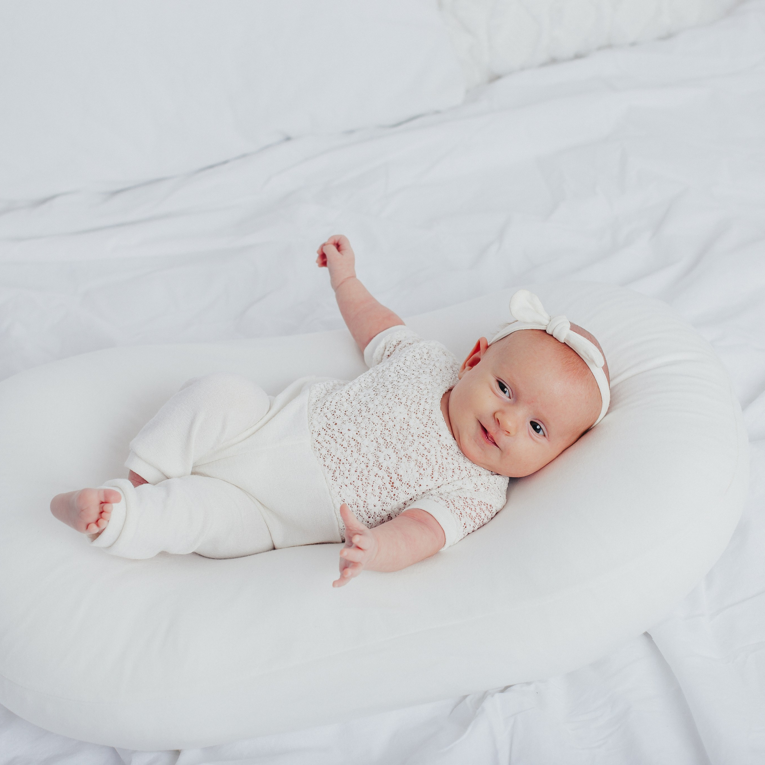 Natural Simple съемка для малышки