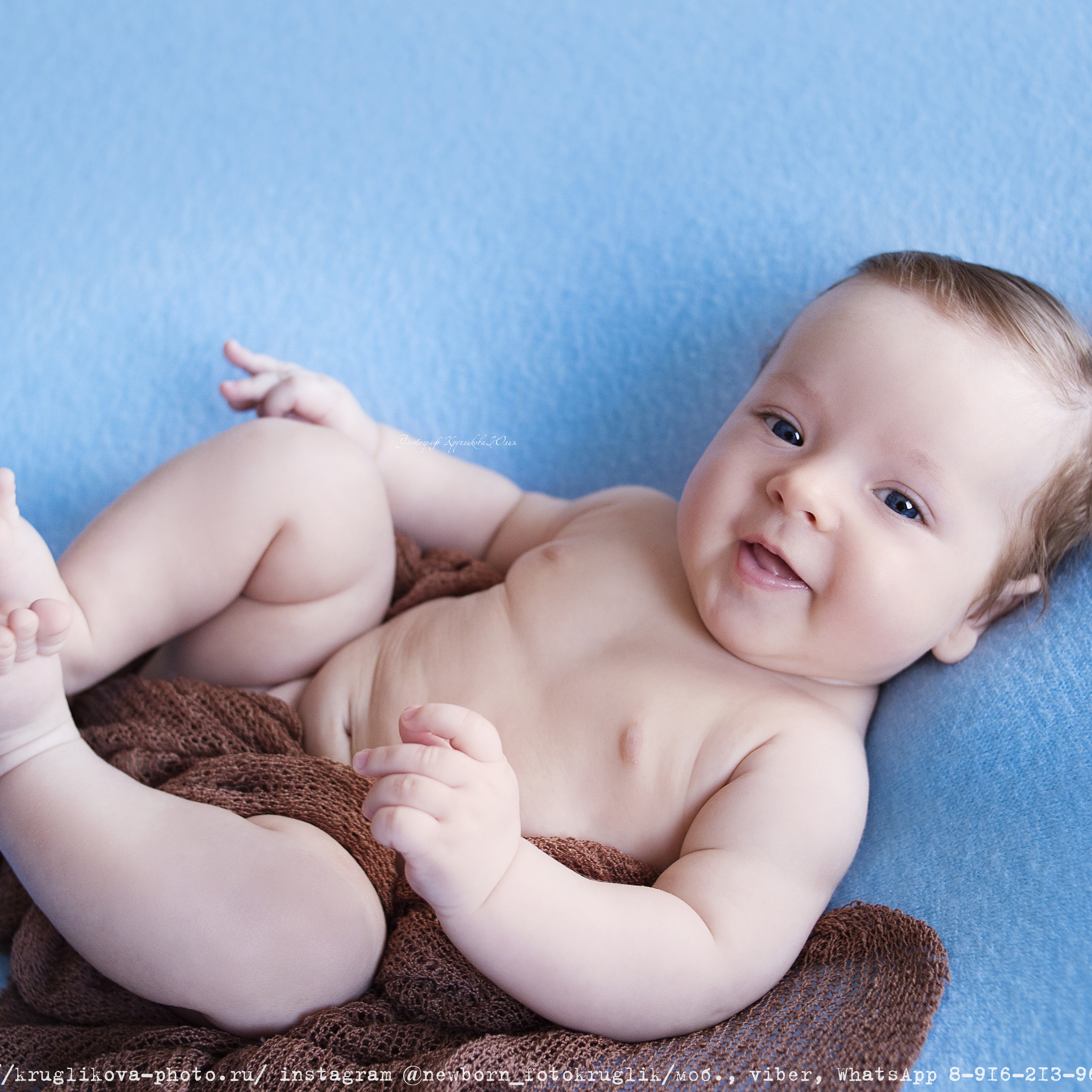 Милашка Макар. 3 месяца.