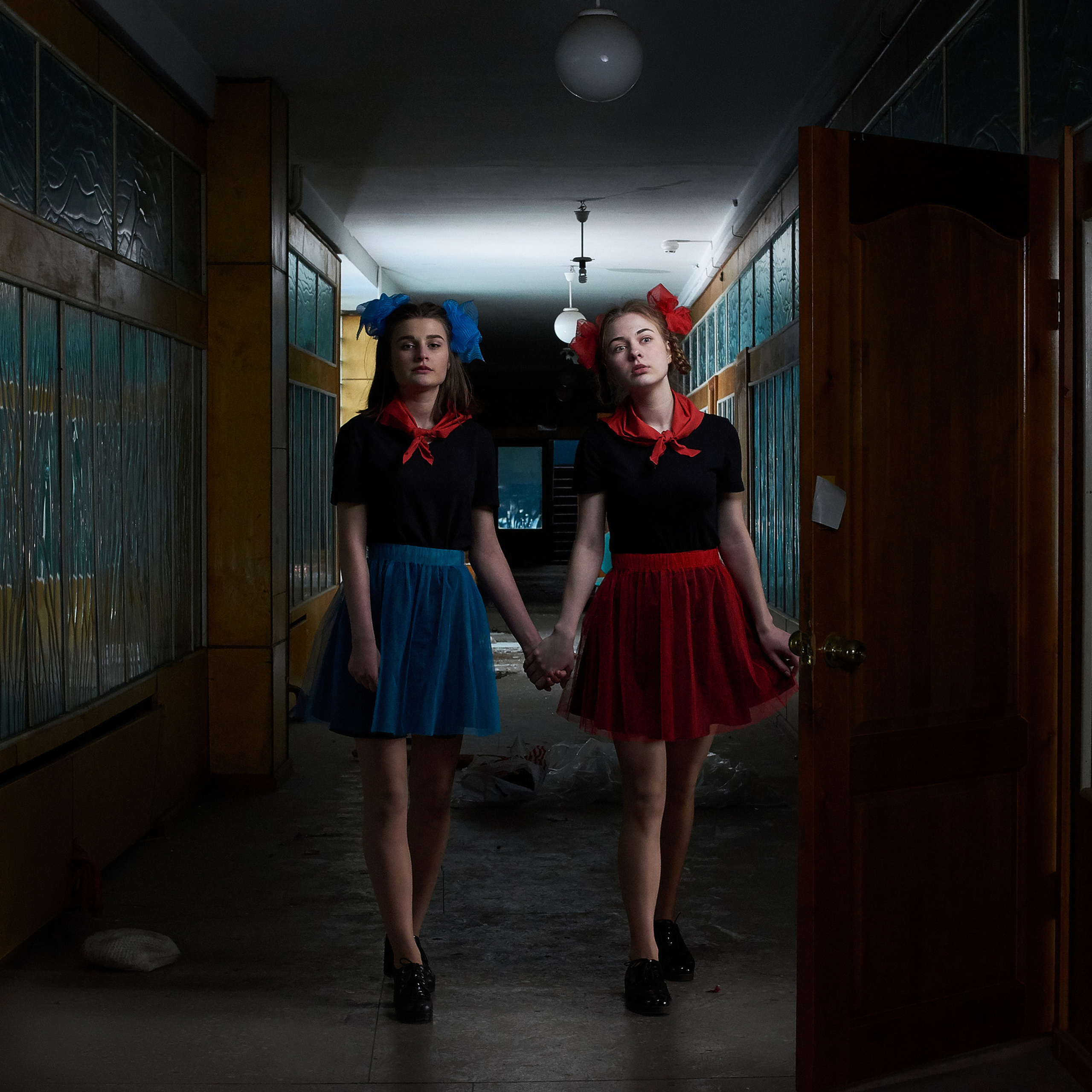 Чернобыльские пионеры