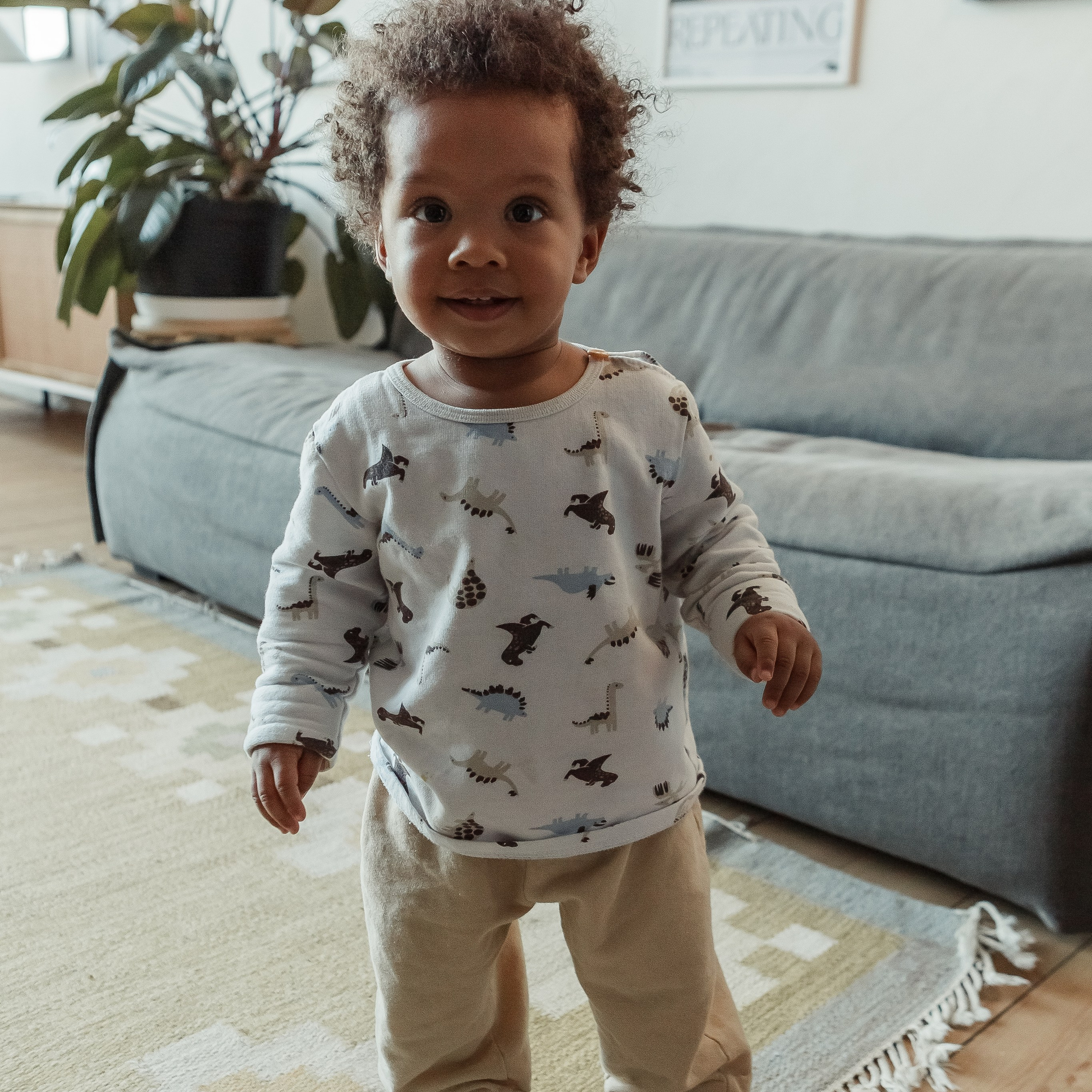 Солнечный день