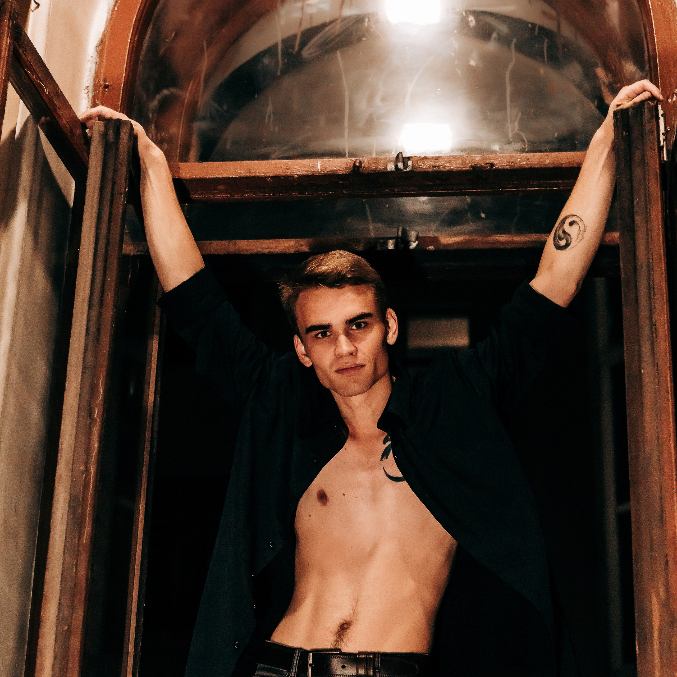 Питерские дворы