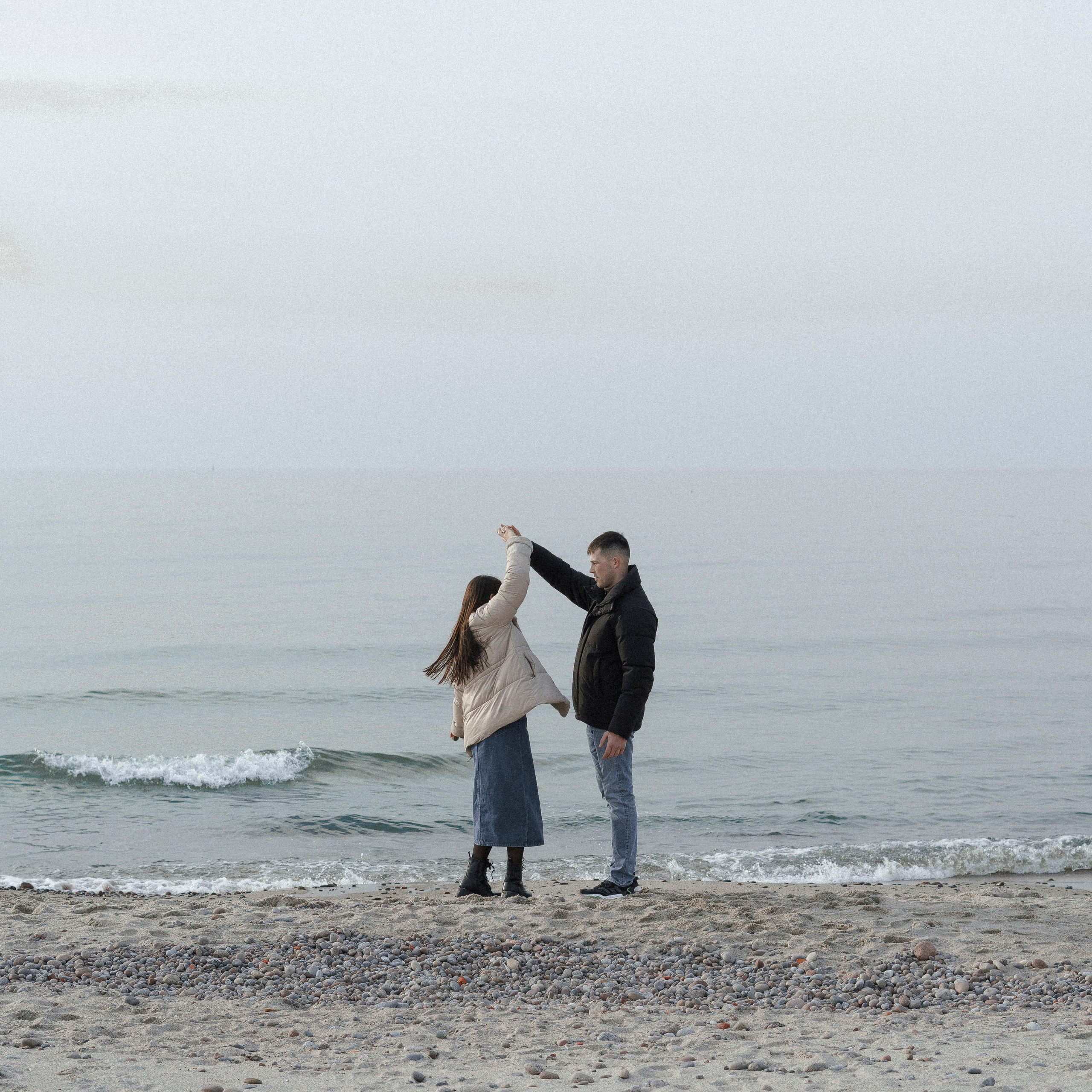 Саша и Анфиса