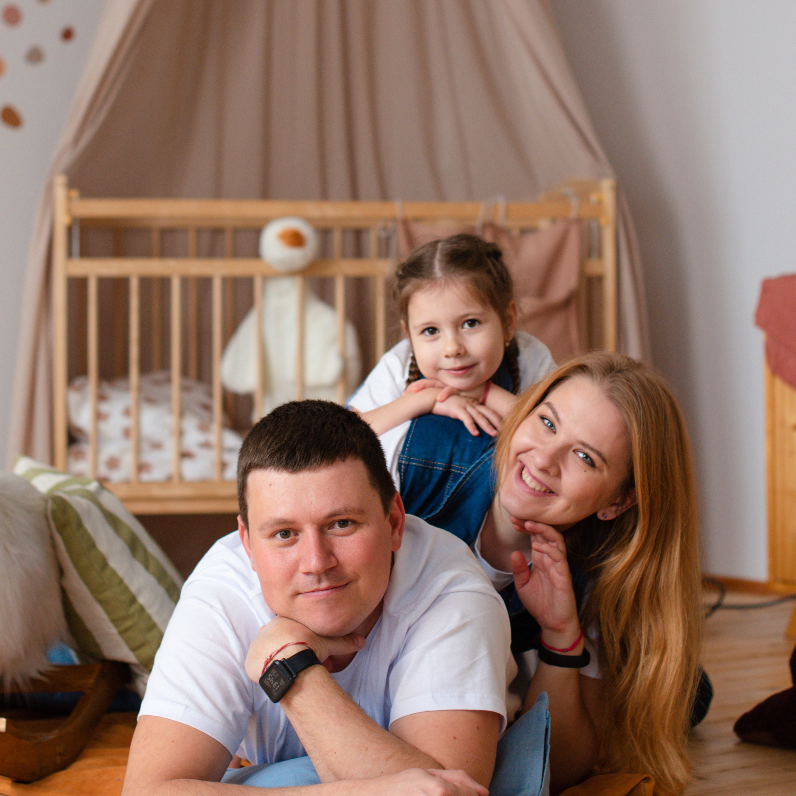 Беззаботное утро