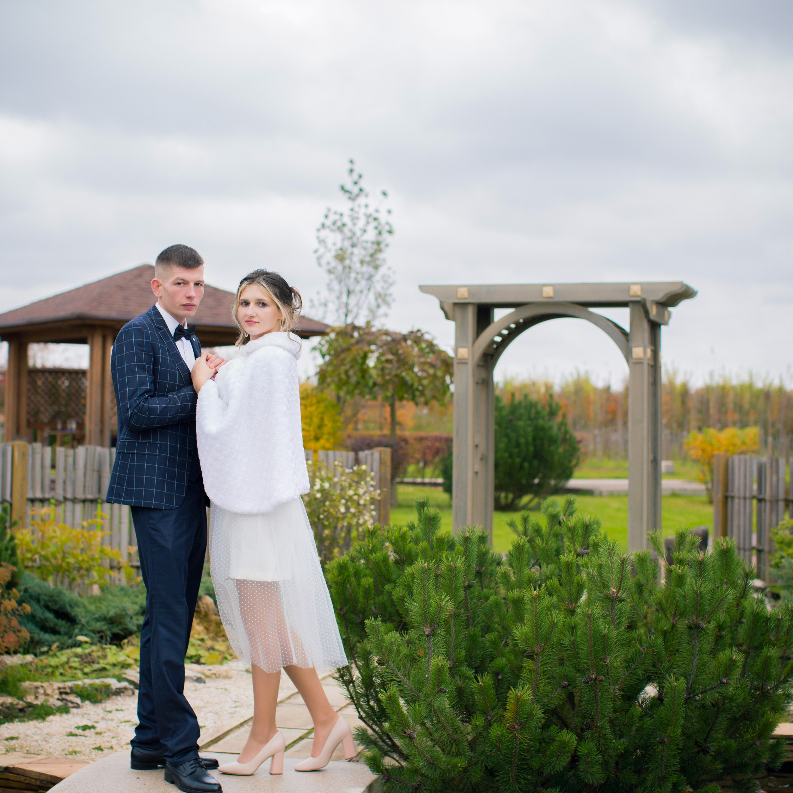 Анна и Валентин