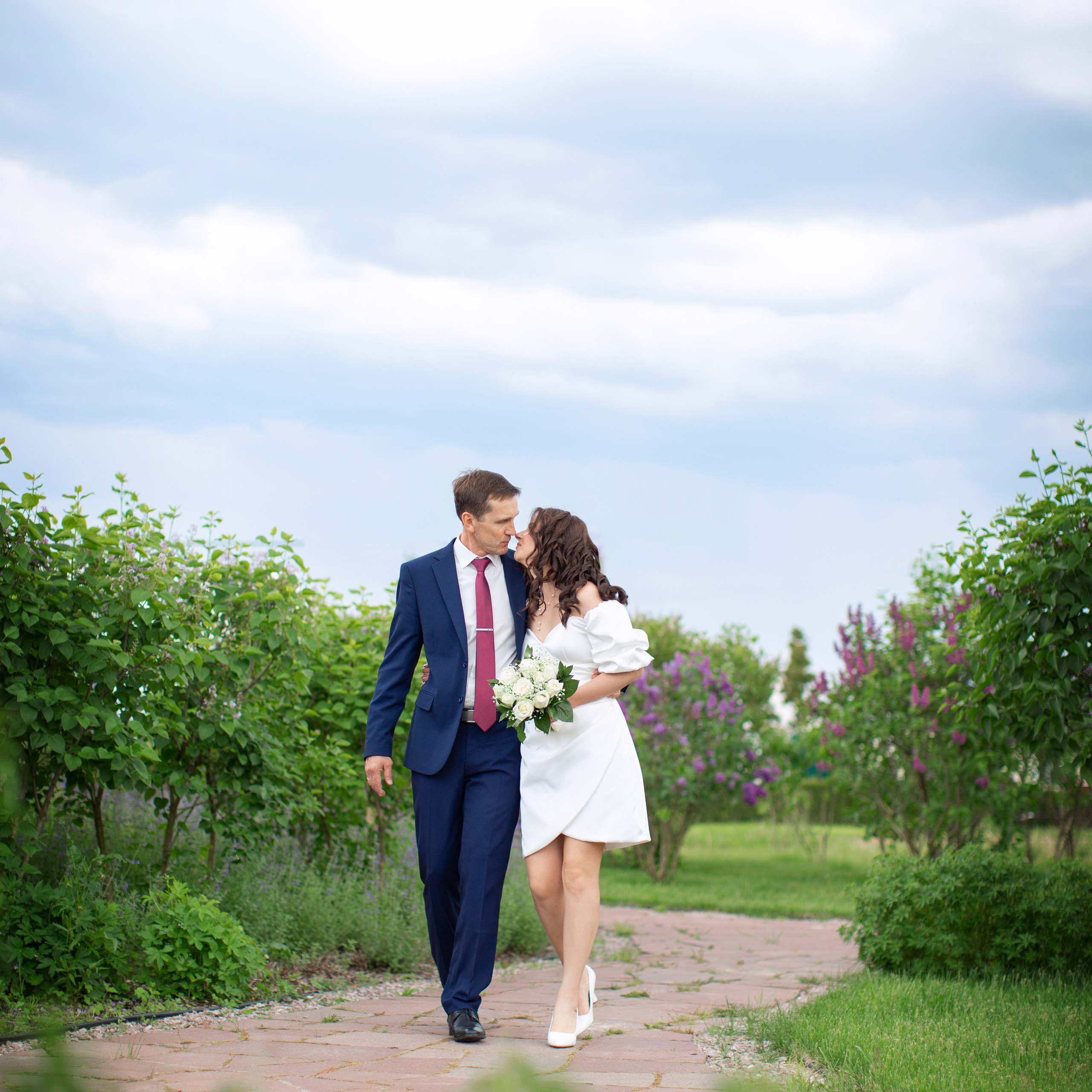 Надежда и Владимир