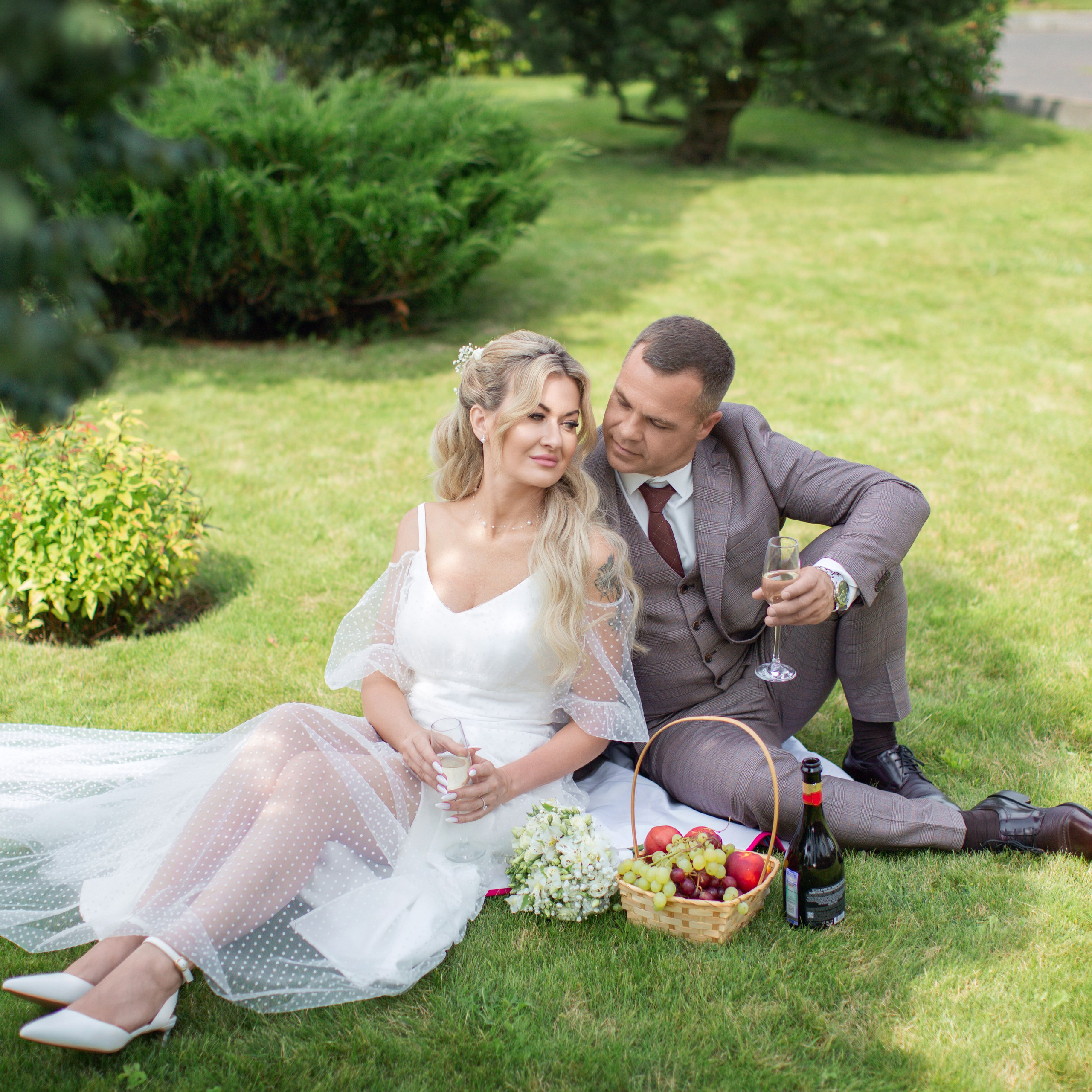 Татьяна и Александр