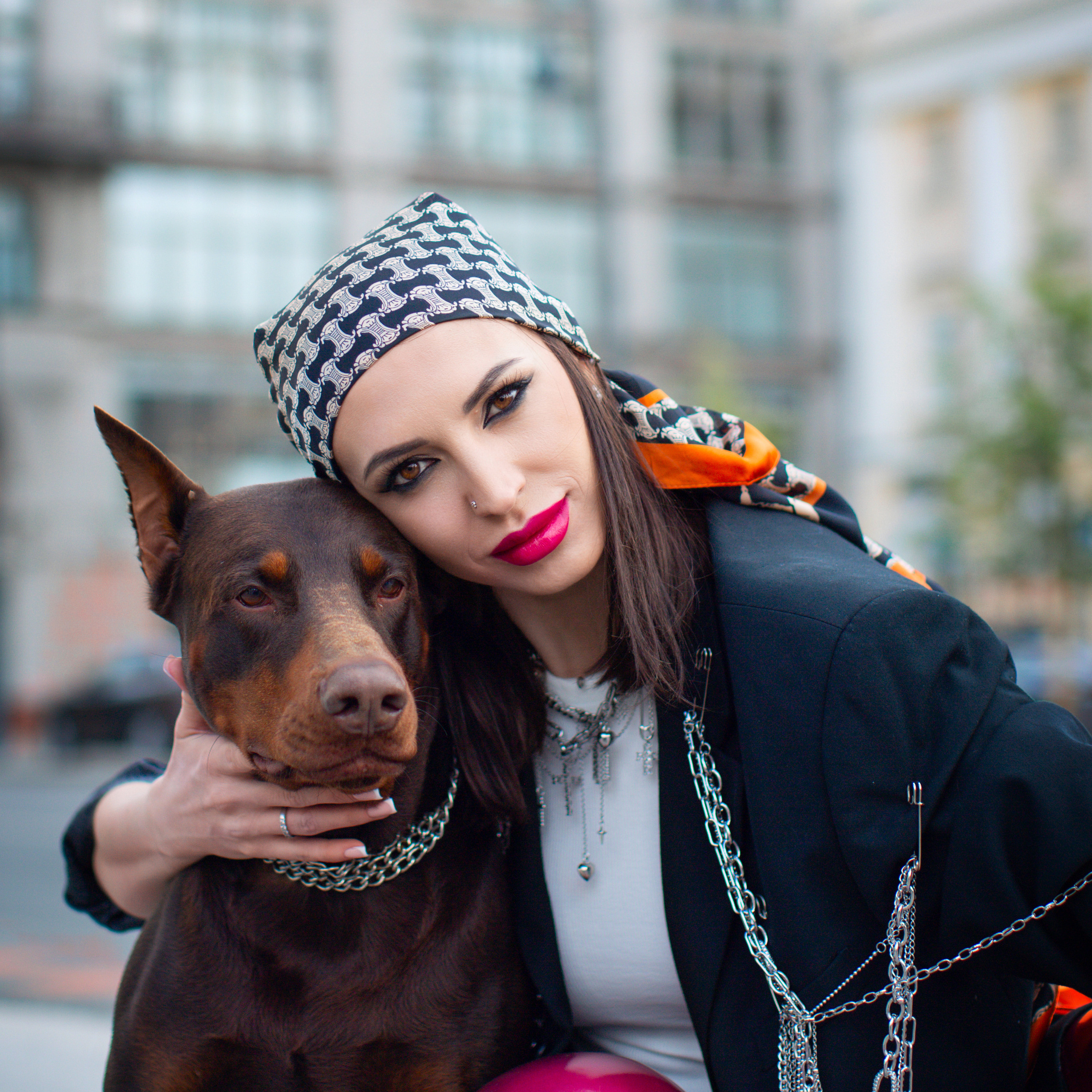 Анастасия и Аполло