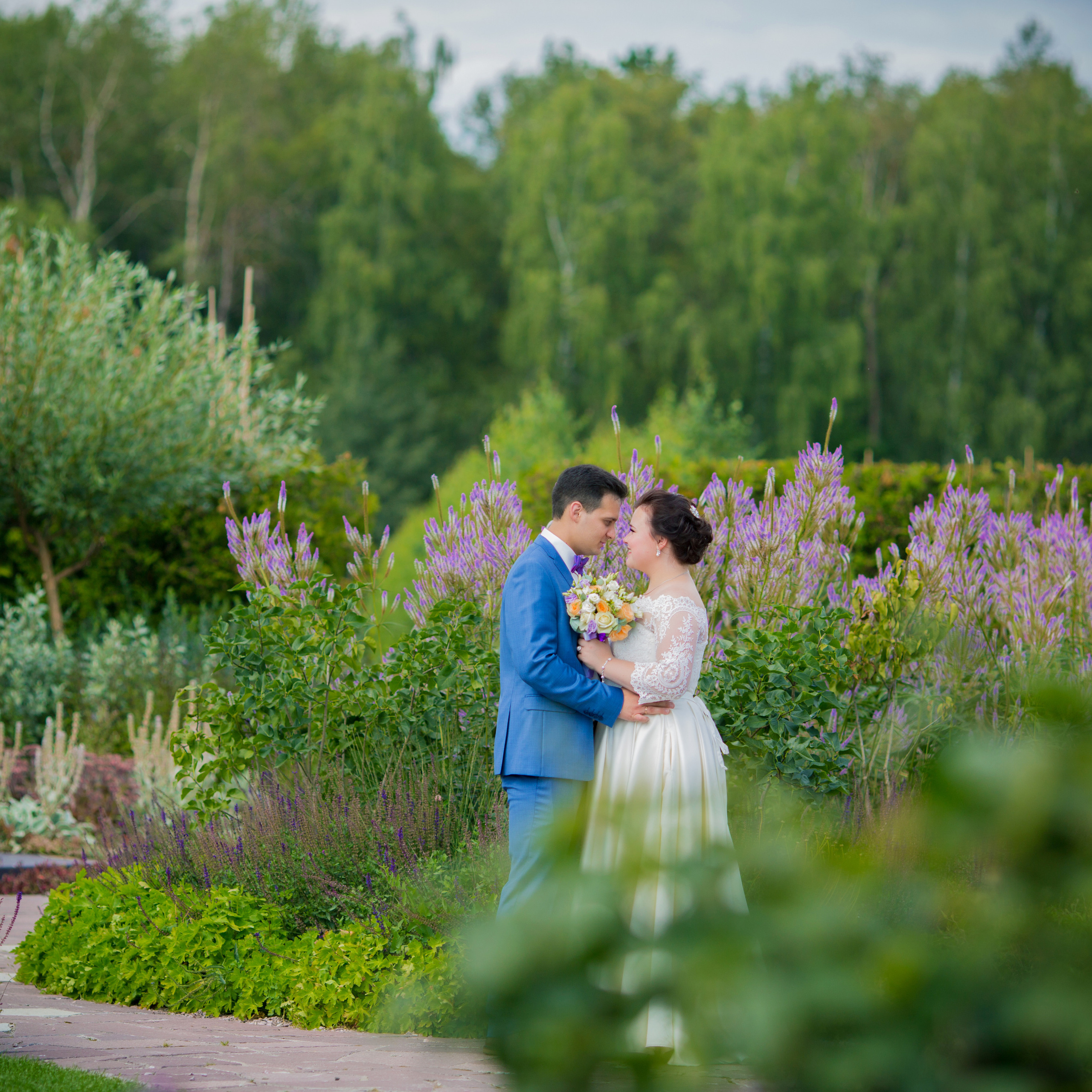 Ирина и Павел