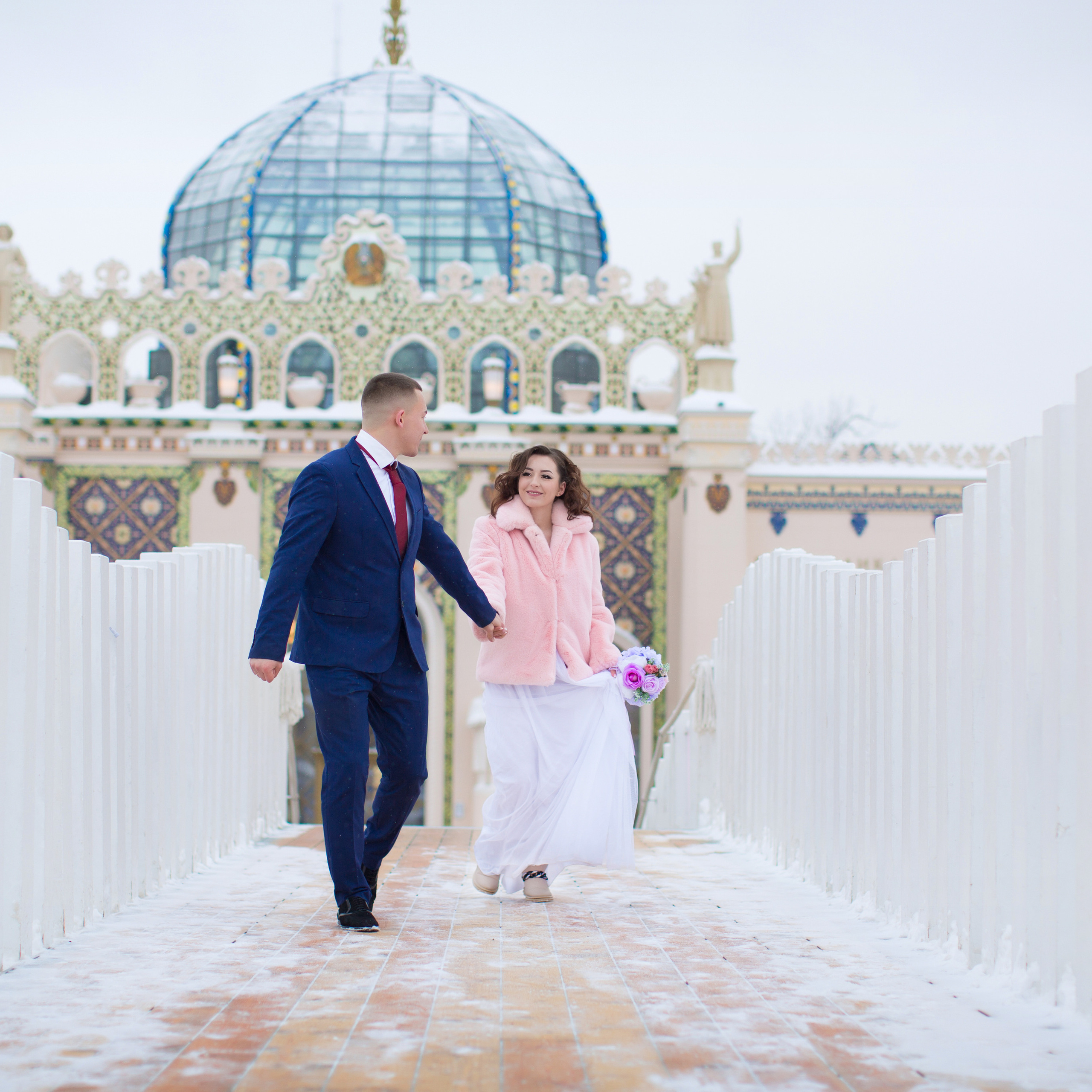 Наталья и Никита