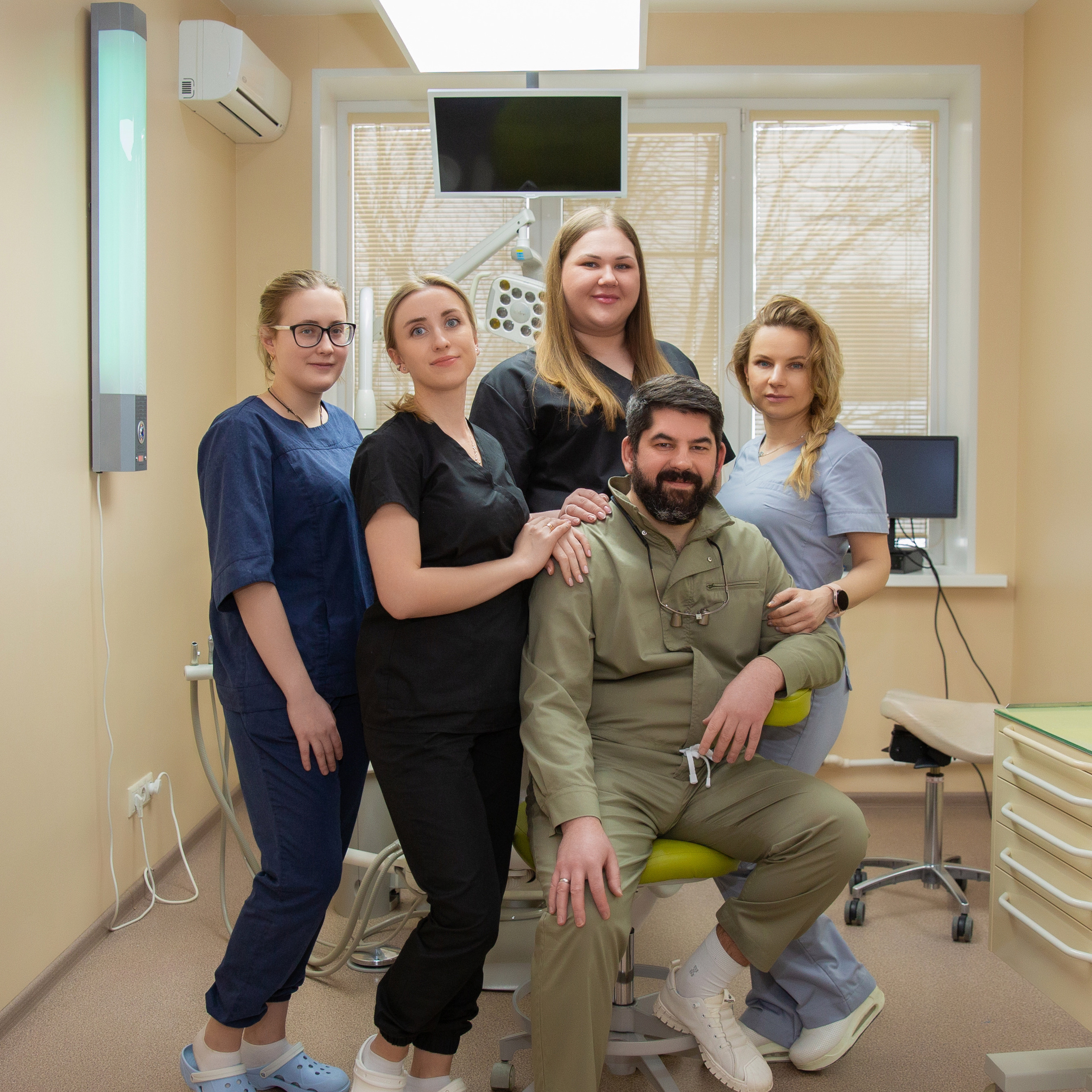 Стоматология «Дентария»