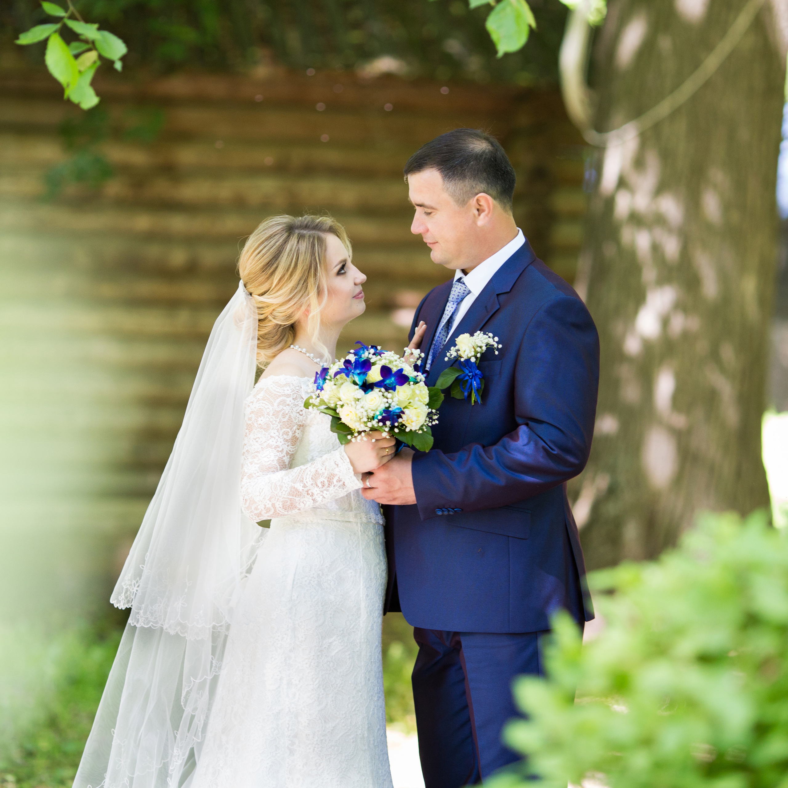 Александра и Алексей