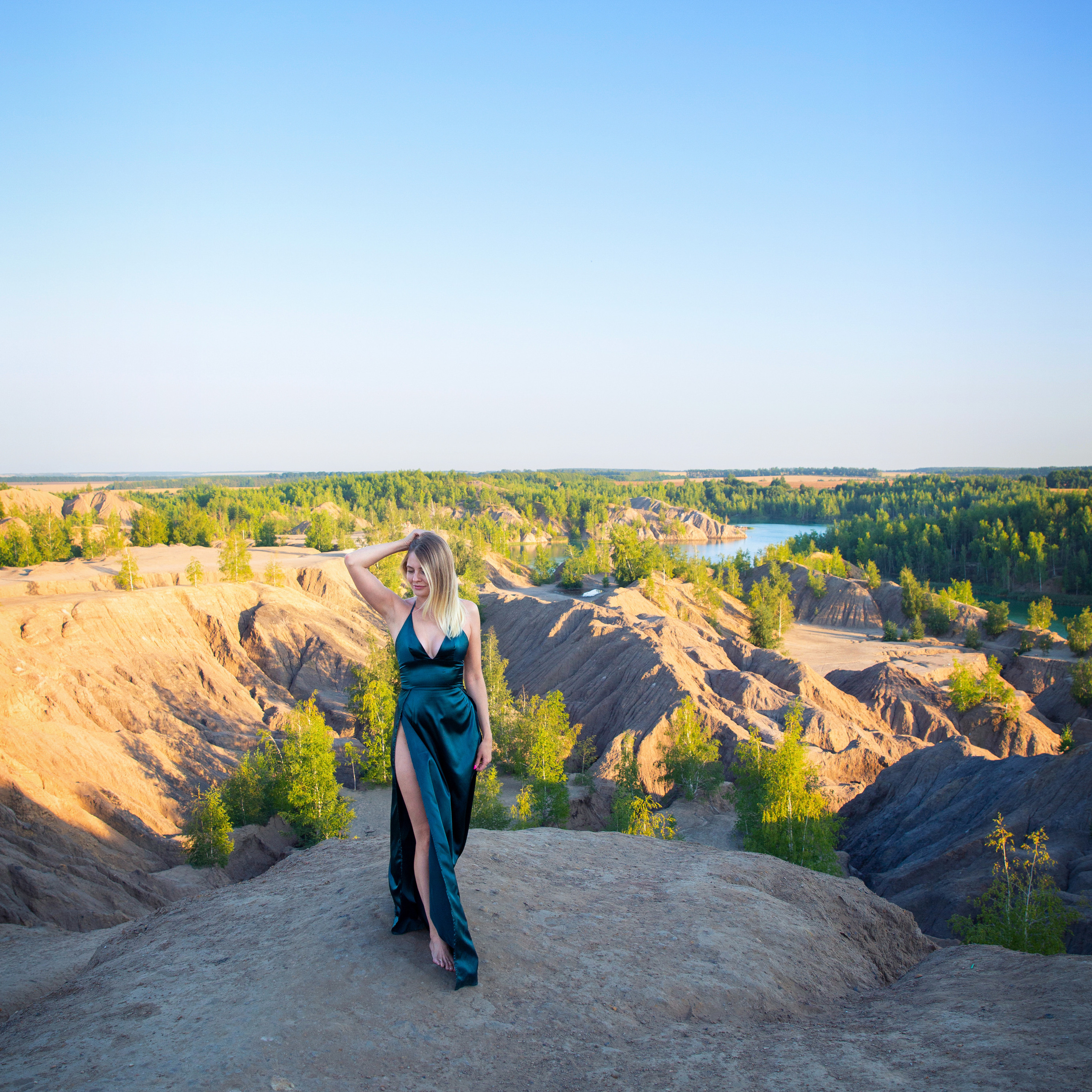 Романцевские горы