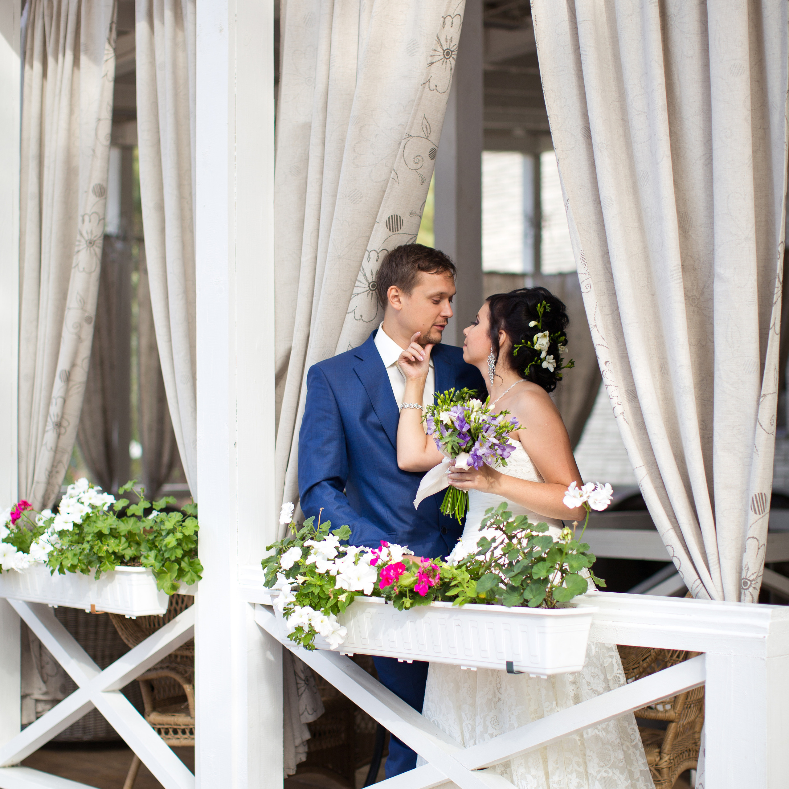 Наталья и Константин