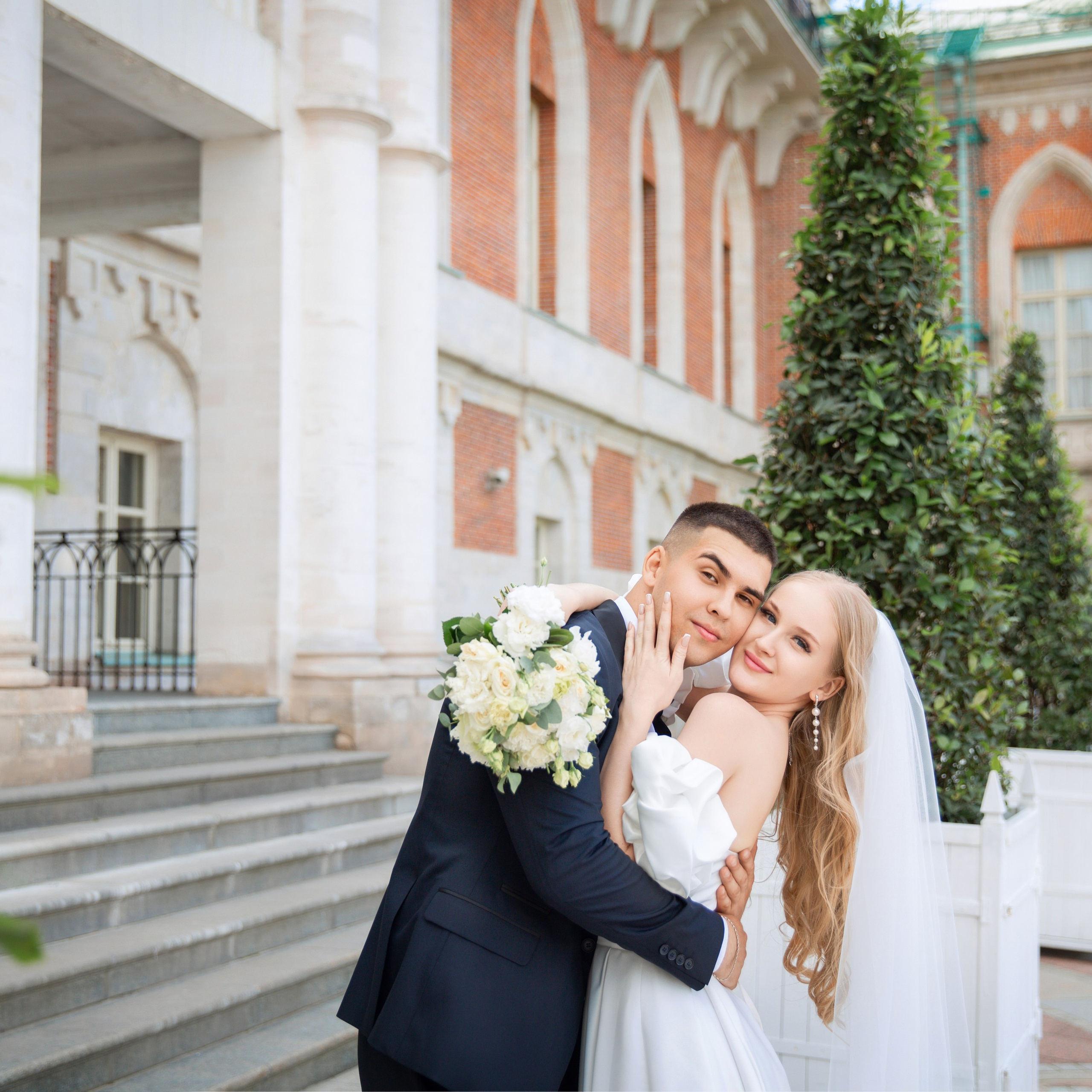 Мария и Артем