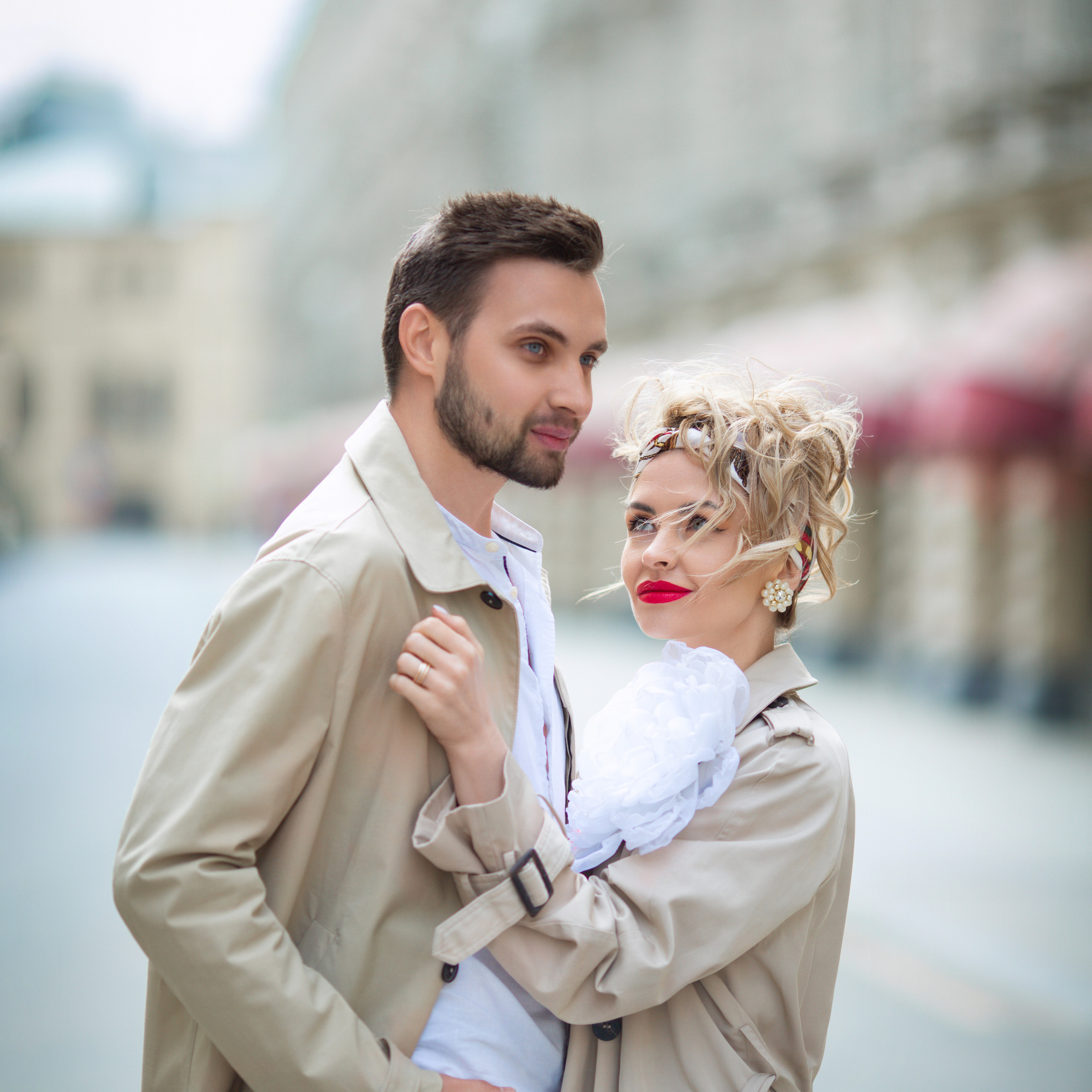 Мария и Никита