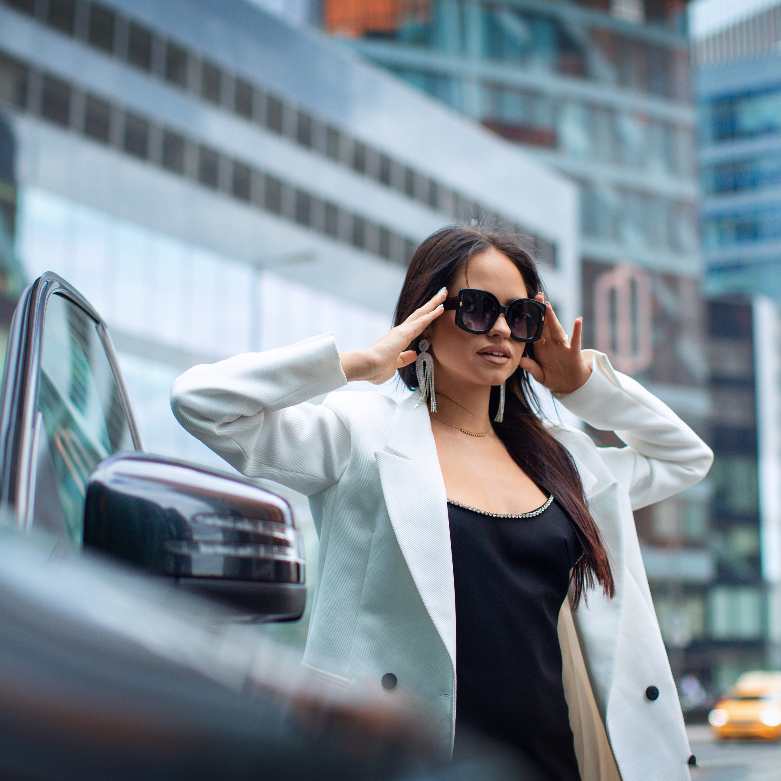 Елизавета Гурьянова (Мисс Москва 2023)