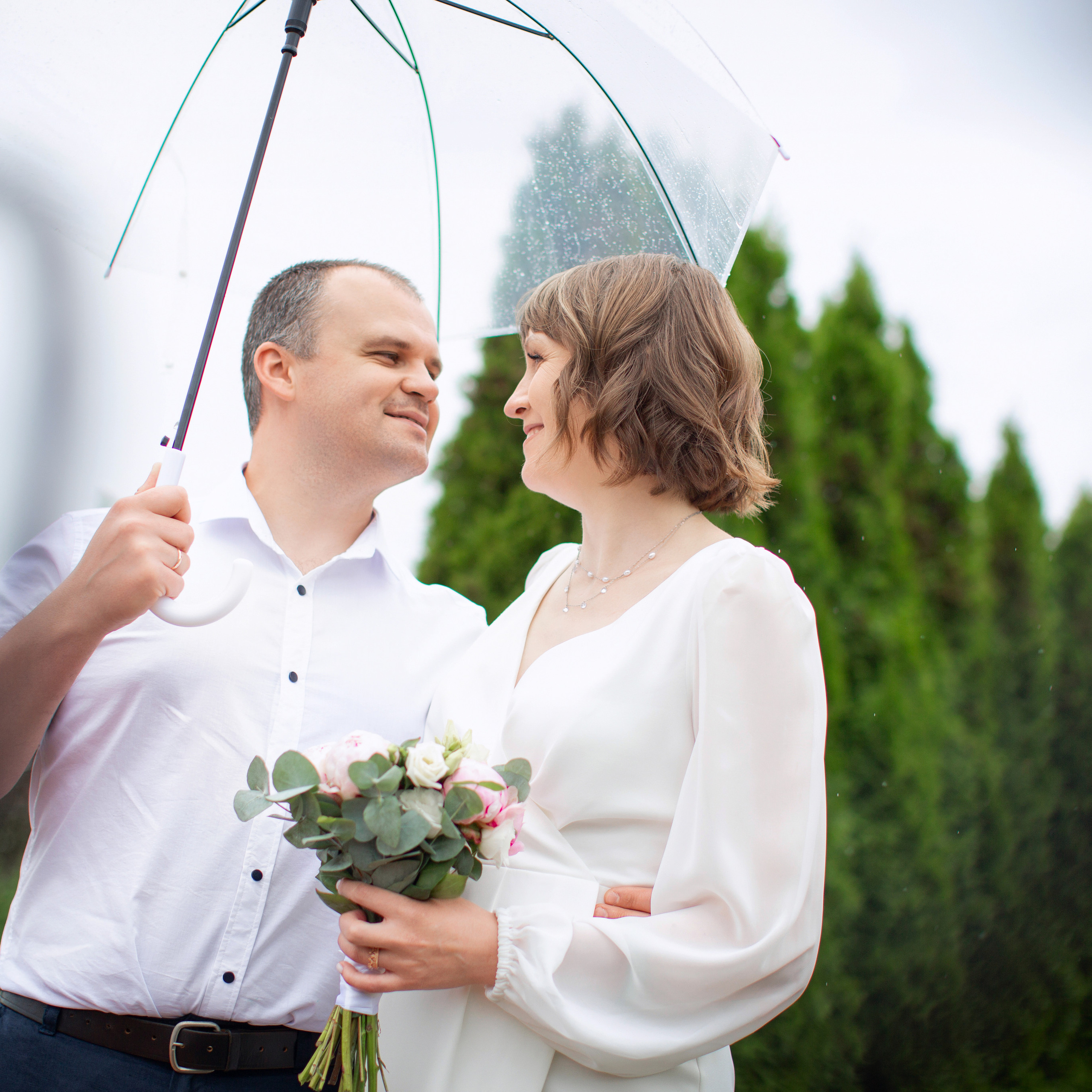 Светлана и Евгений