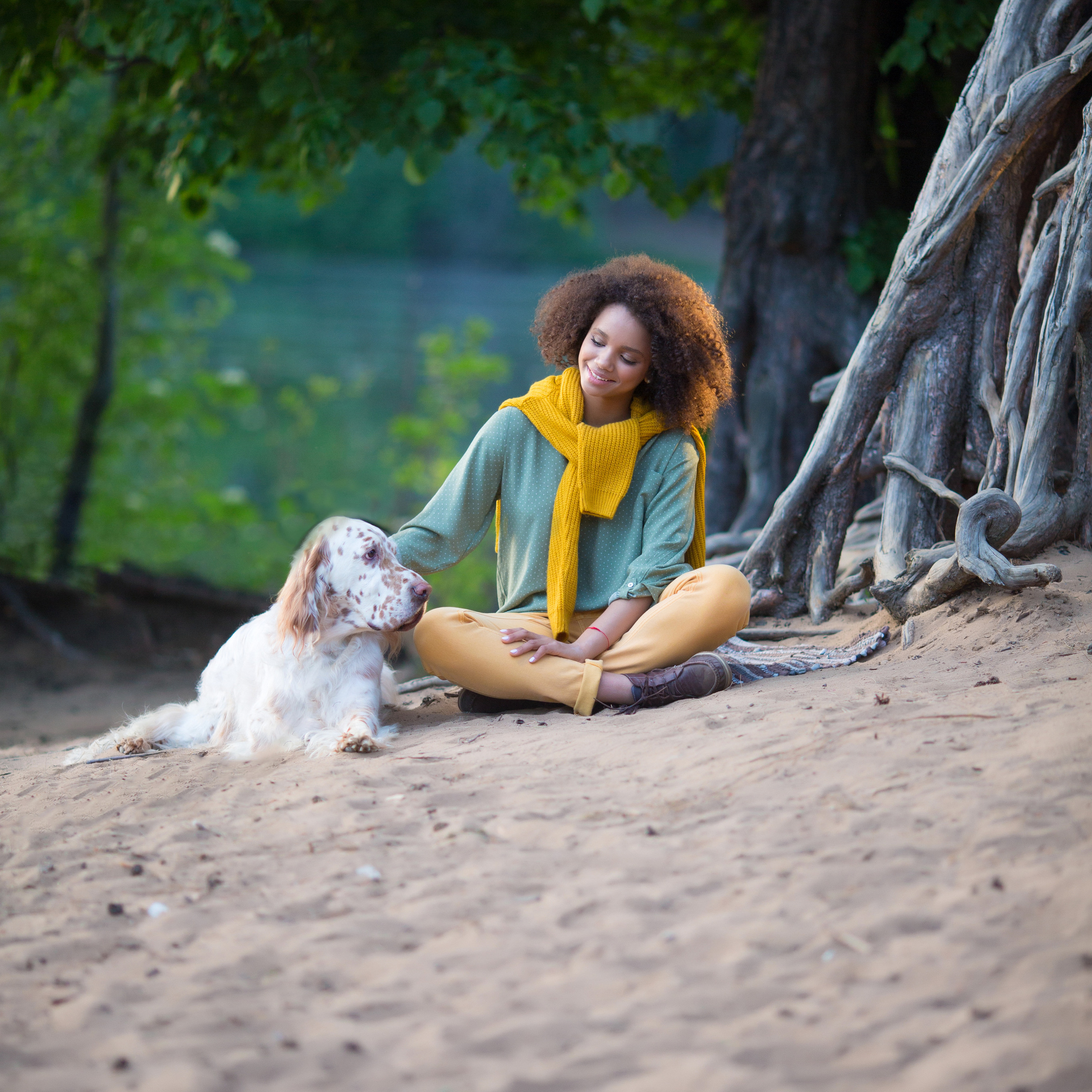 Майский день