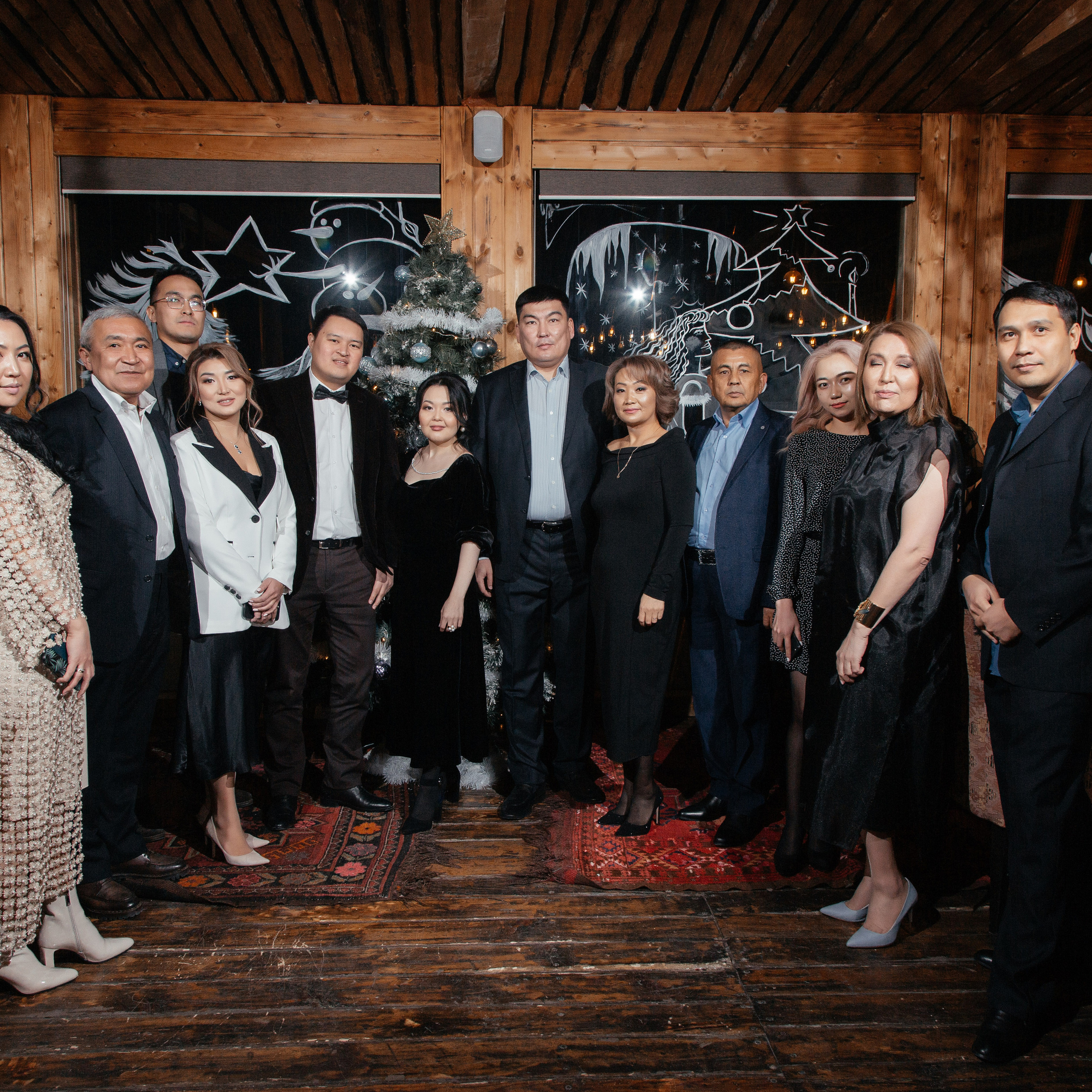 Корпоратив 24 декабря 21года