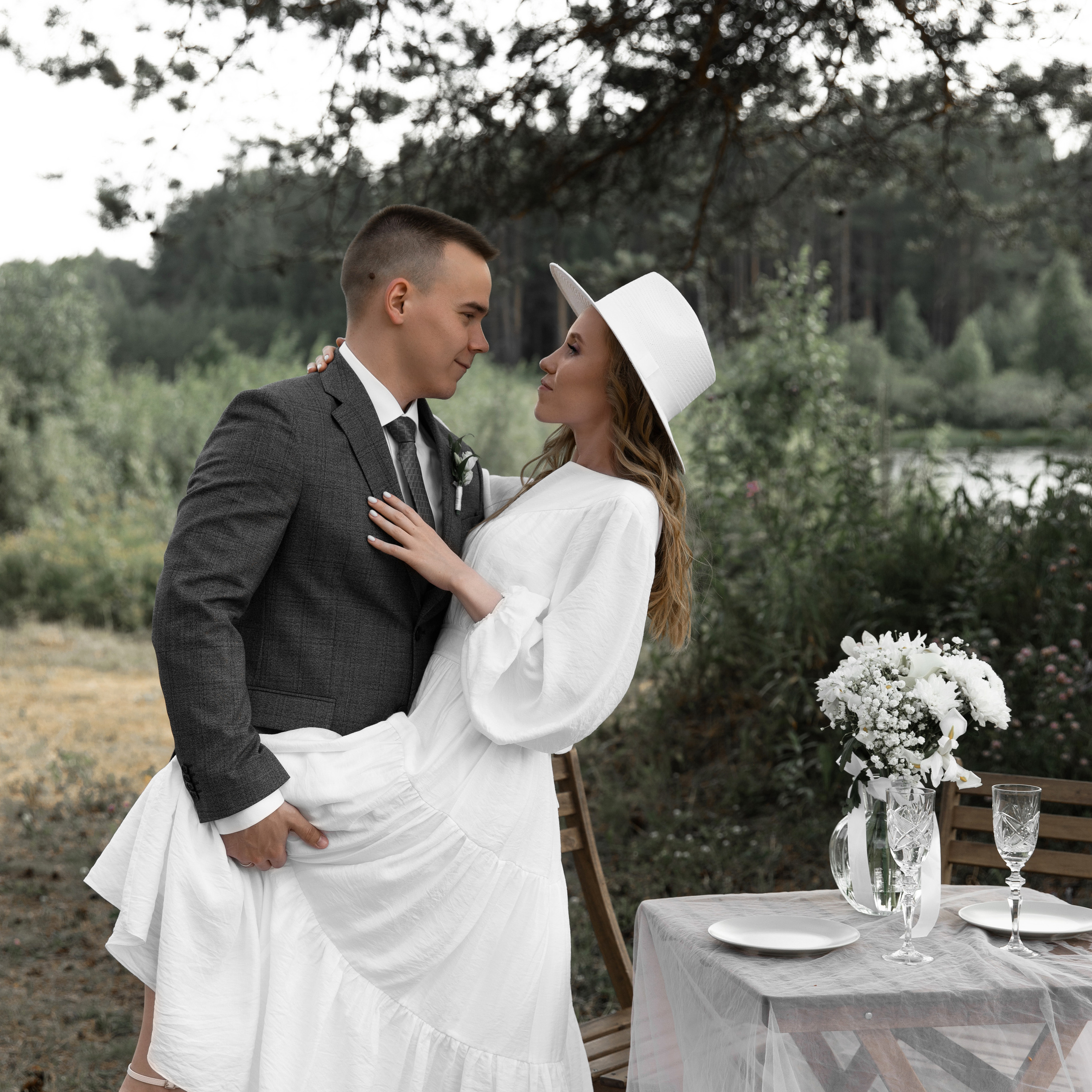 Влад и Евгения