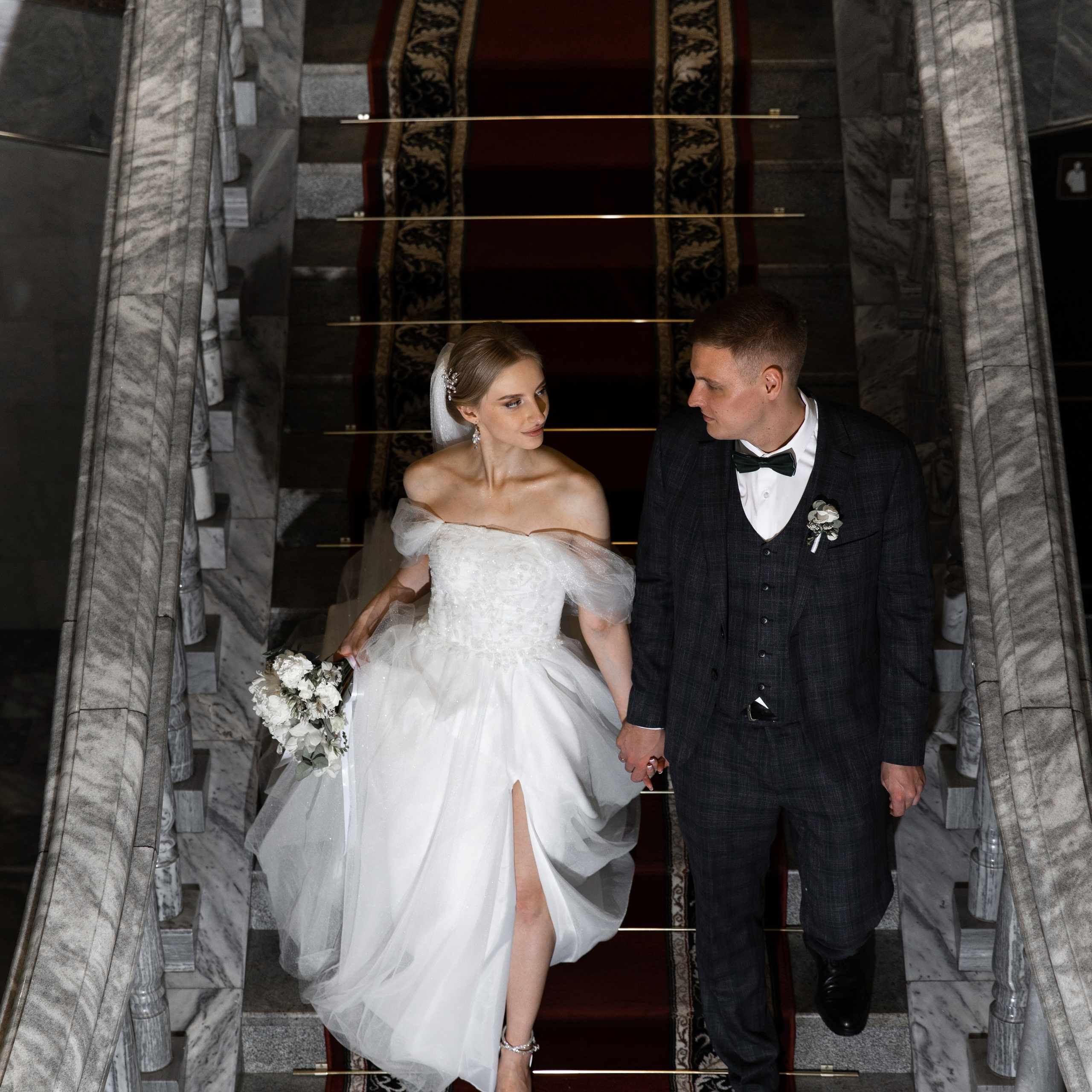 Сергей и Юлия