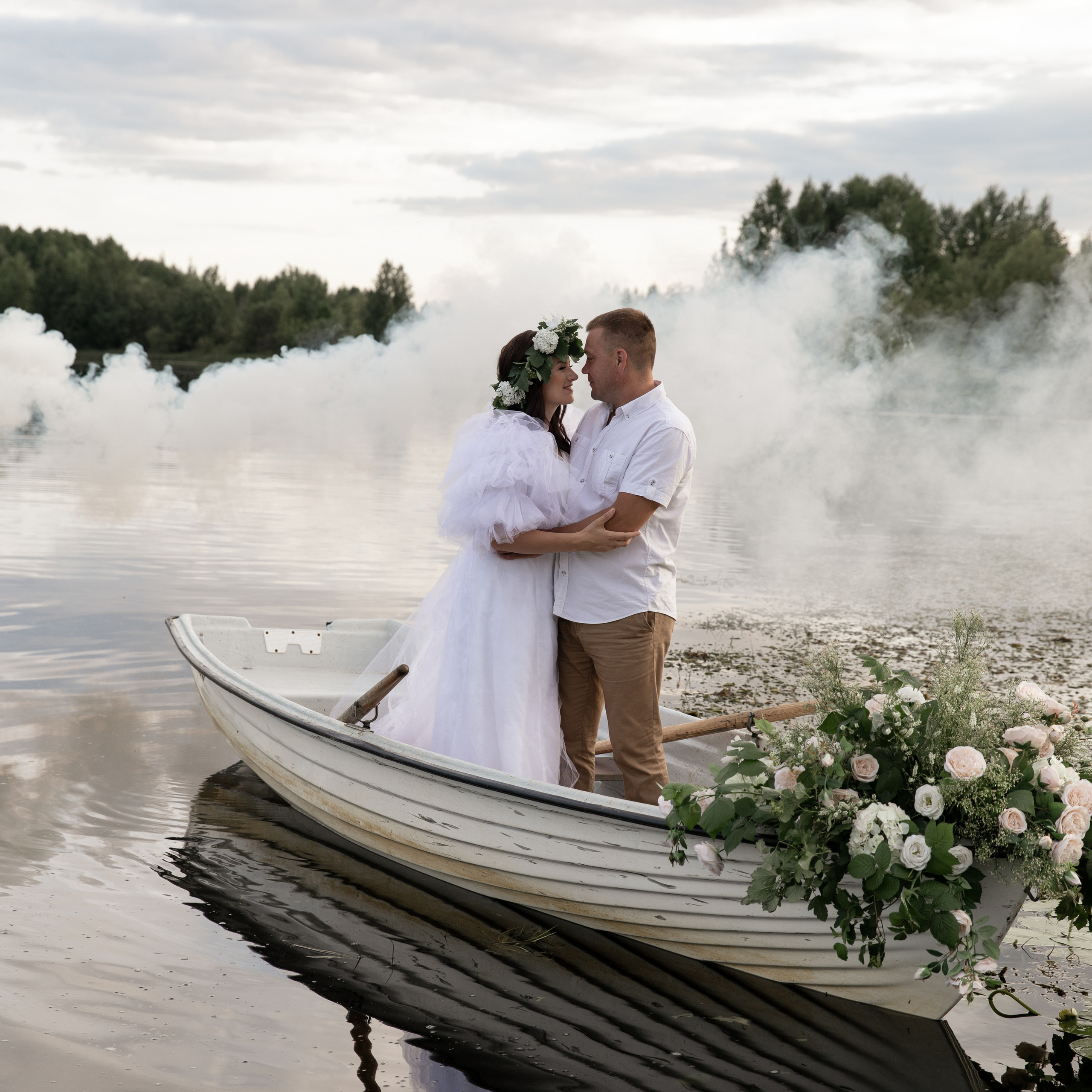 Отзывы о фотосессии. Свадебный и портретный фотограф в Сыктывкаре и в Москве Новосельцева Алена