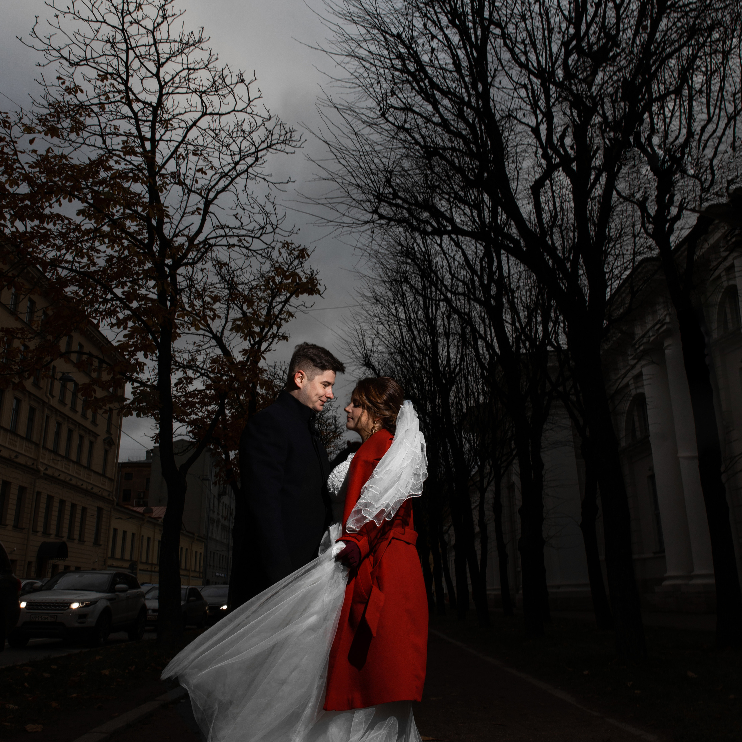 Георгий и Татьяна Санкт-Петербург