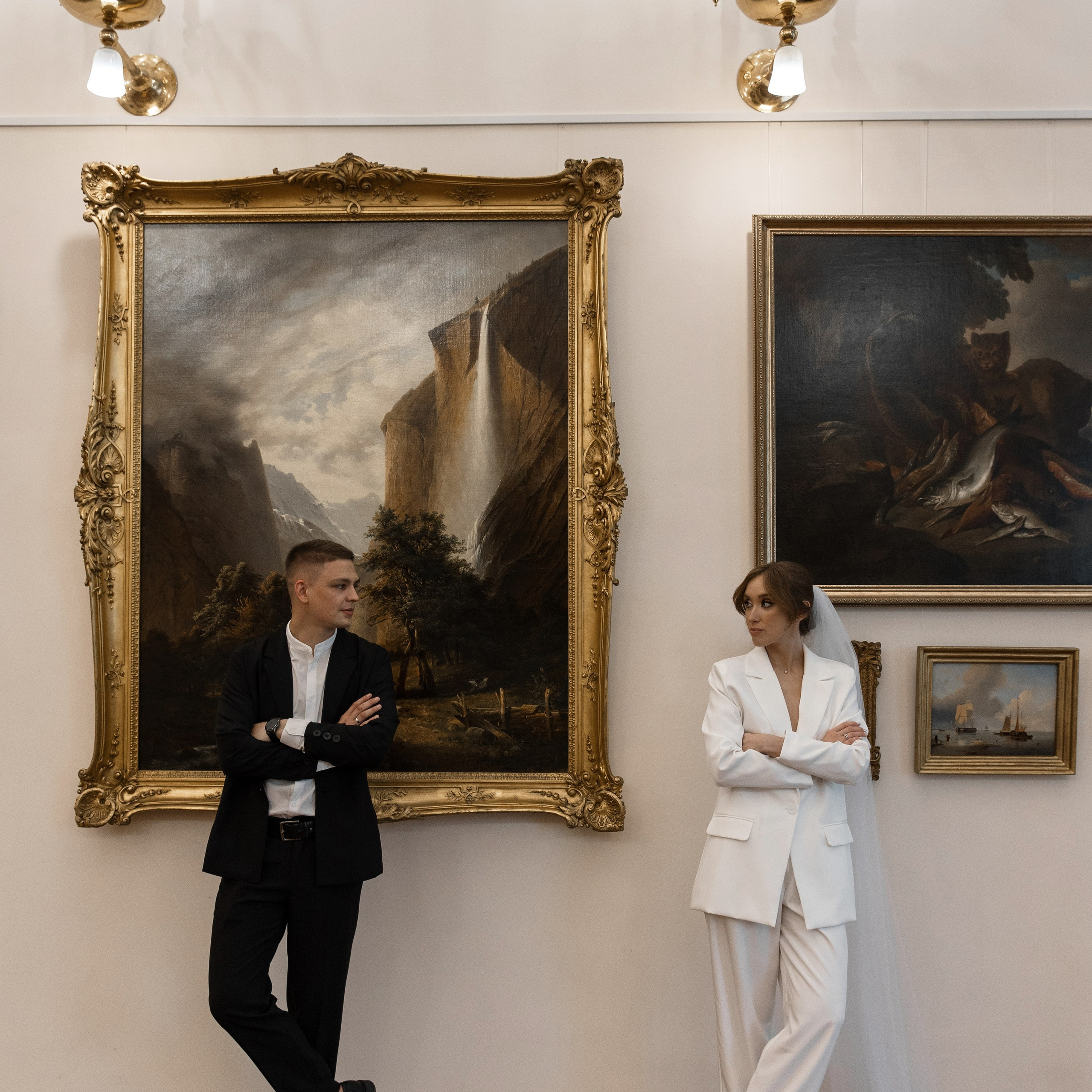 Никита и Елизавета