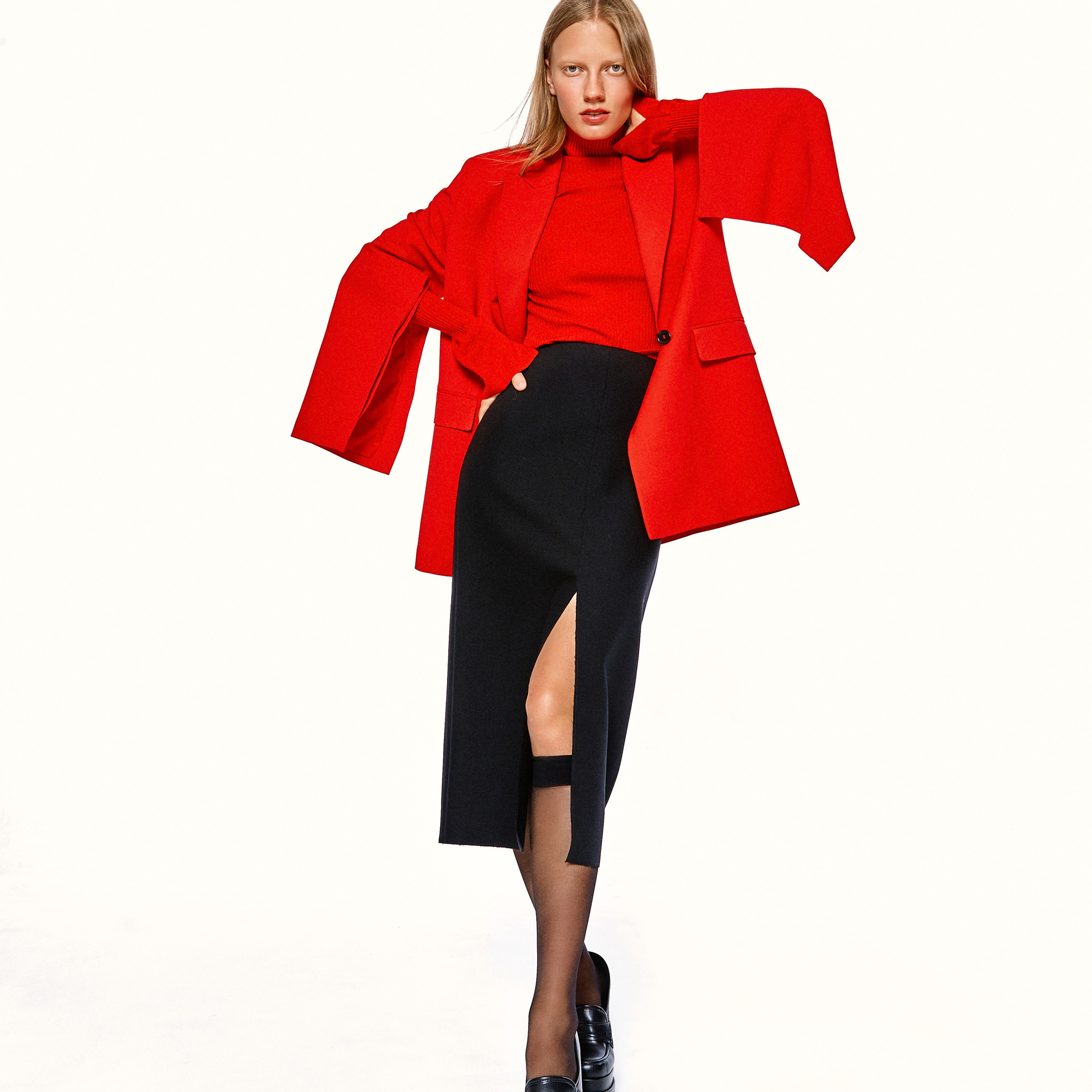 женская съемка для сайта Кенгуру.