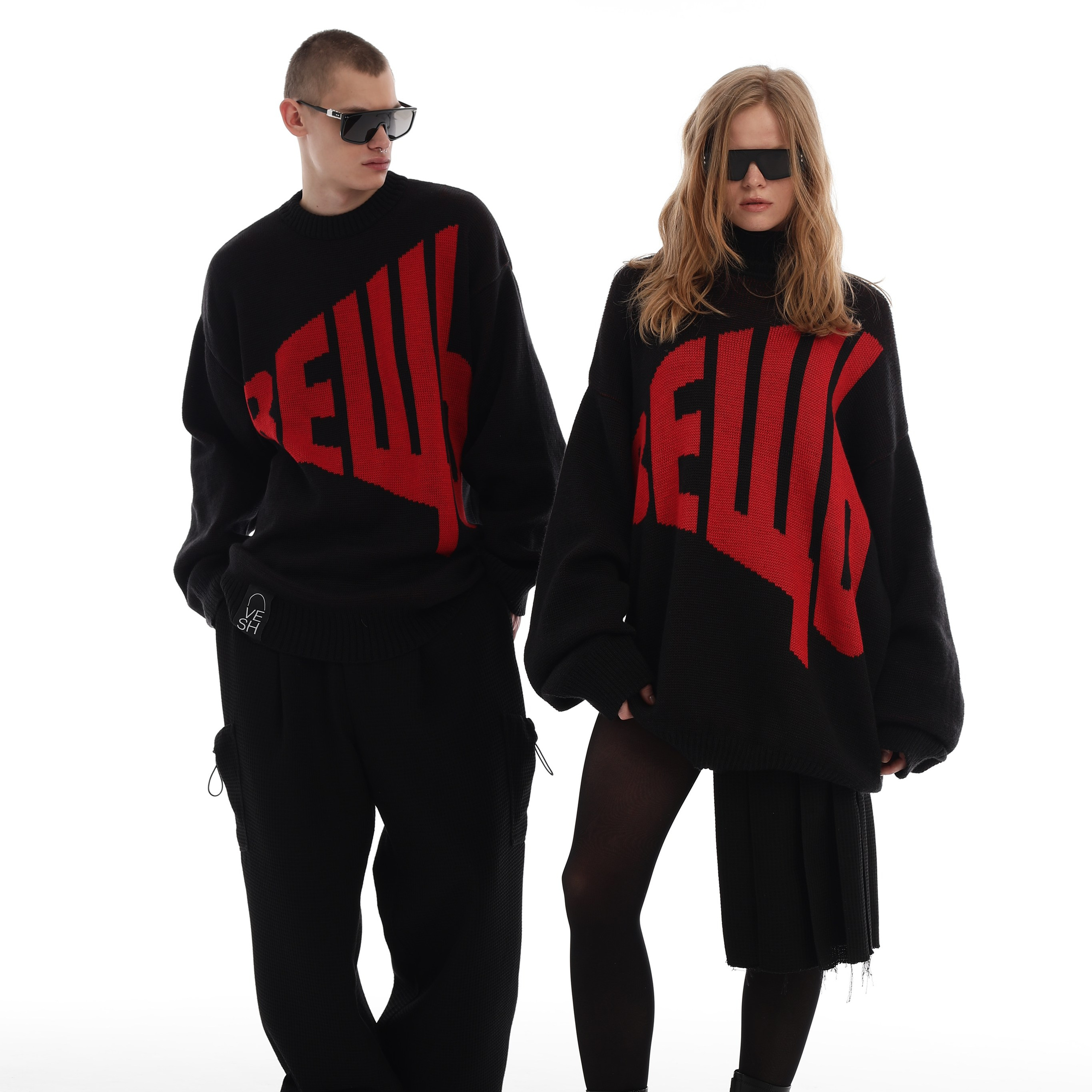 съемка бренда одежды VESH.