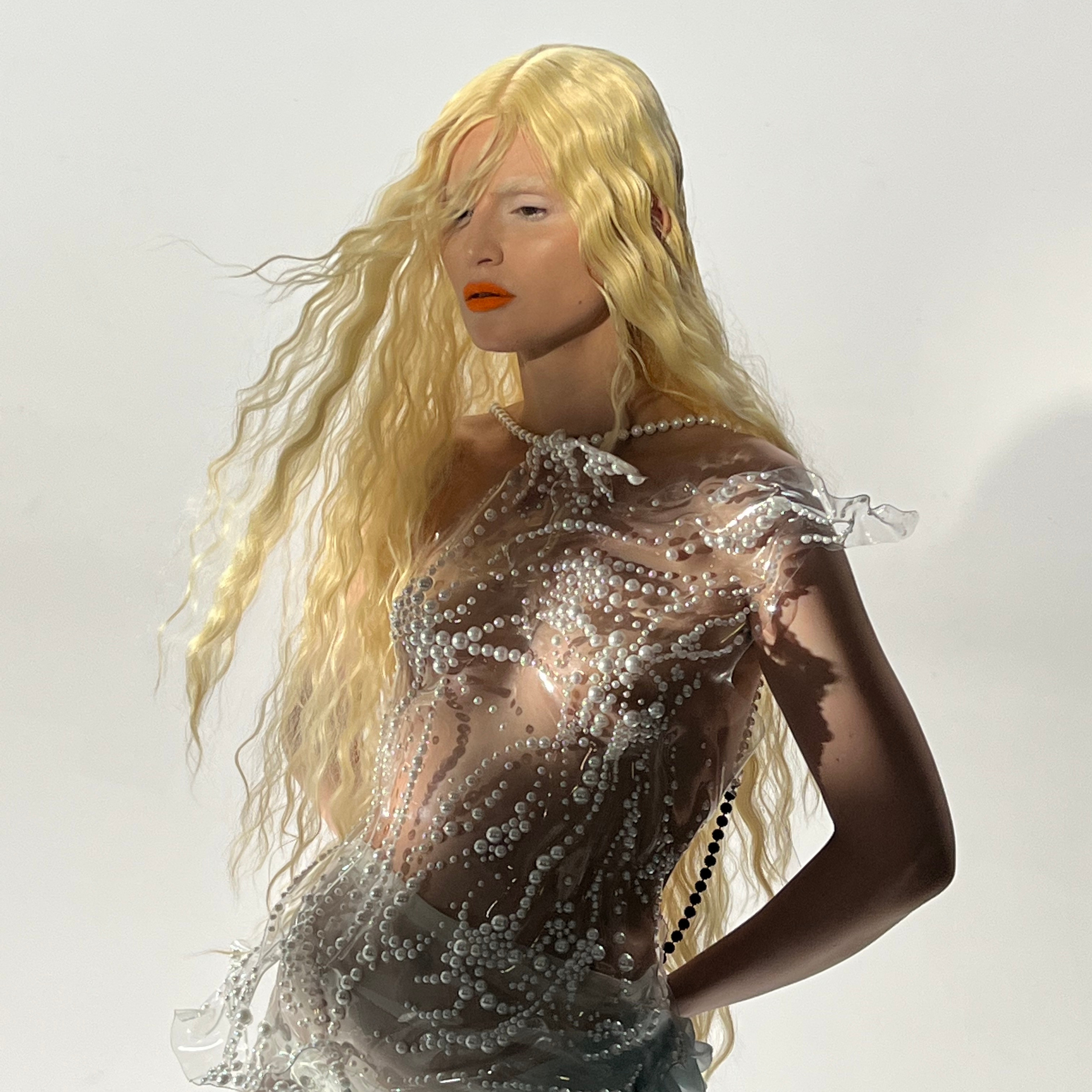 revealing layers of the ages.