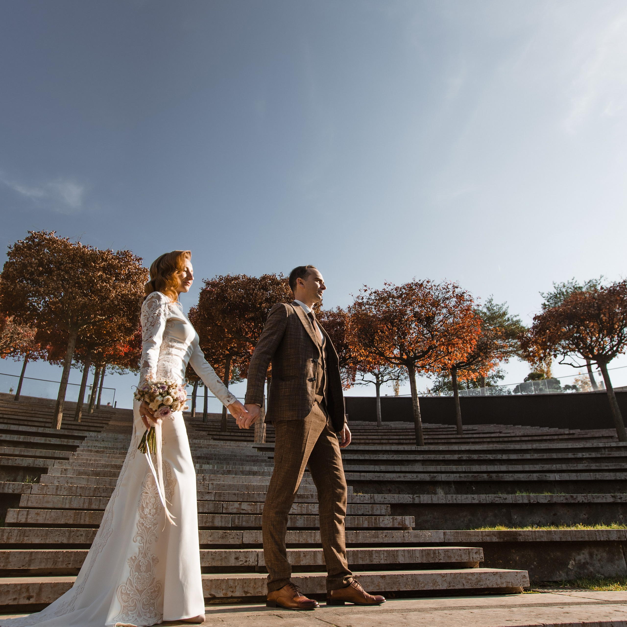 Сергей и Юлия