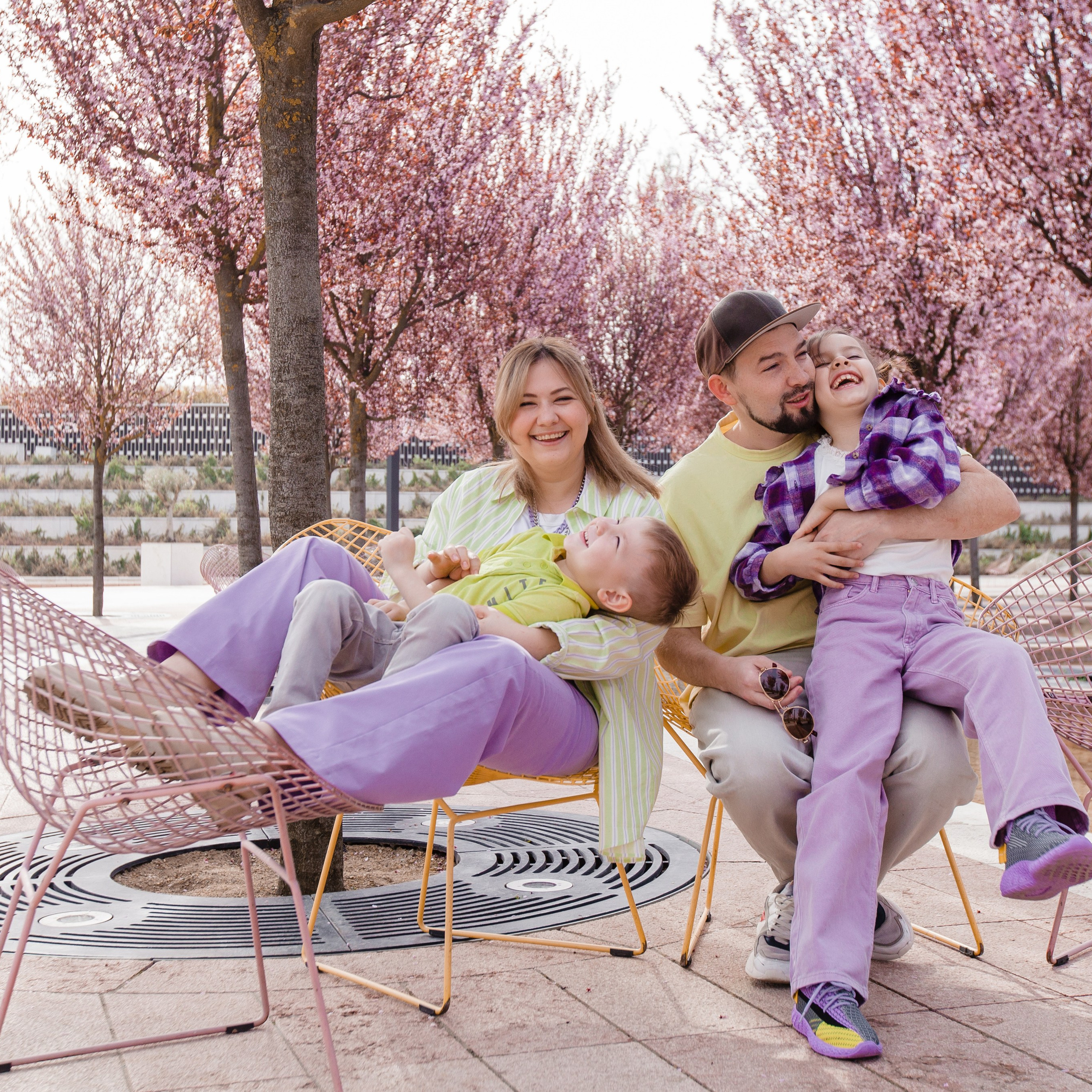 Прогулка в парке