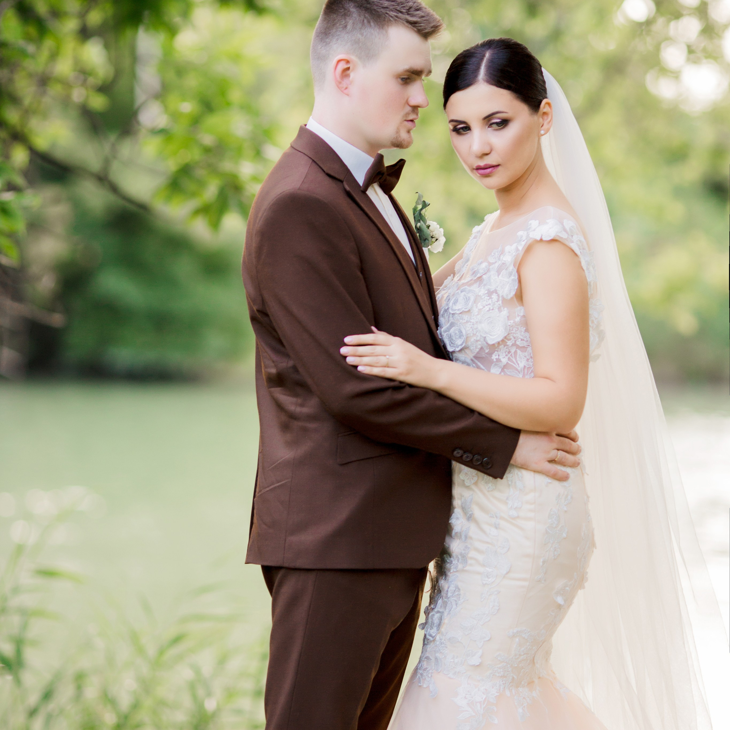 Чеслав и Анастасия