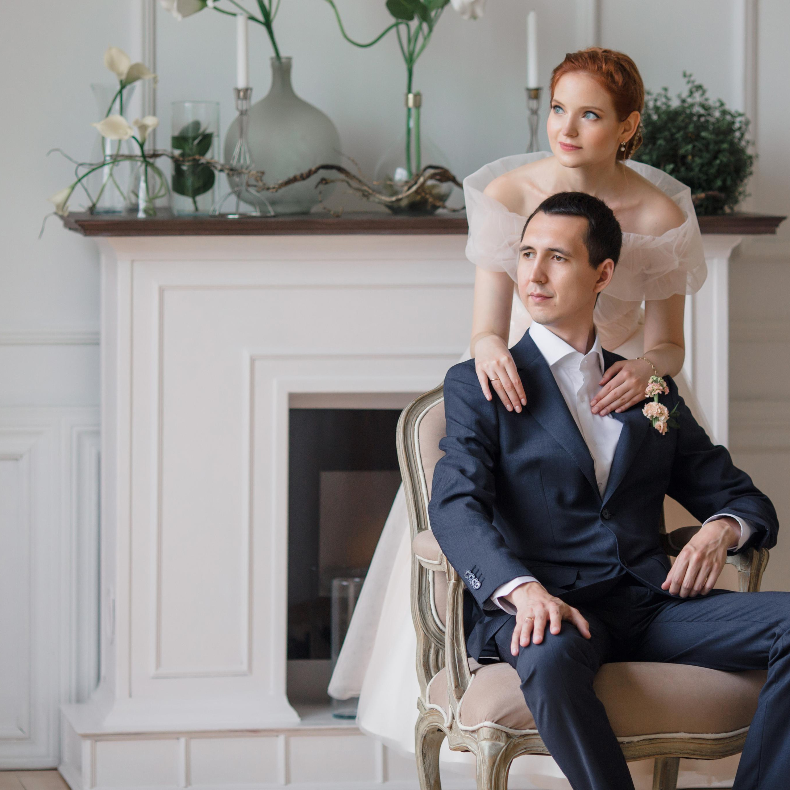 Дмитрий и Марго