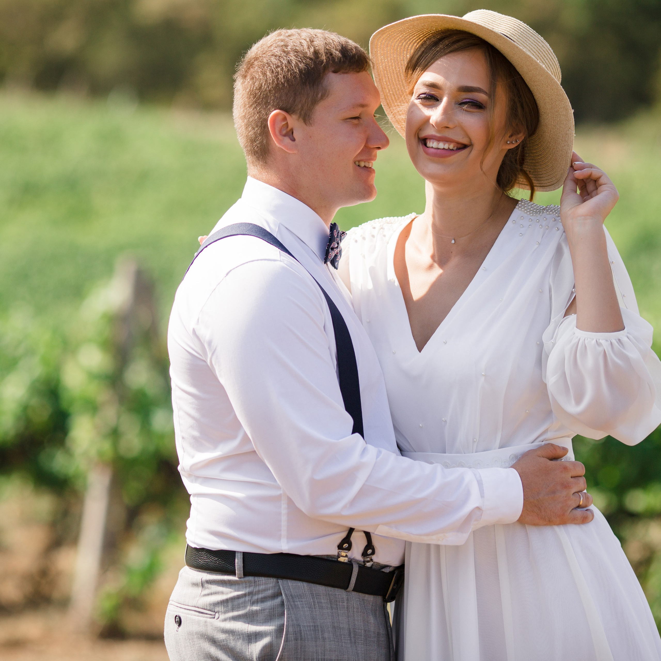 Григорий и Мария