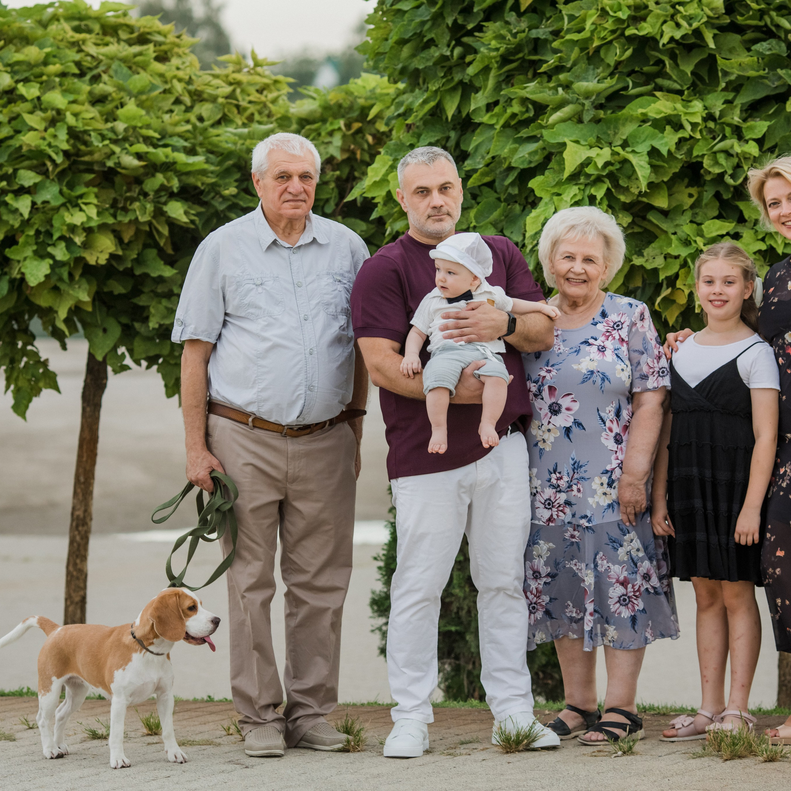 Связь поколений