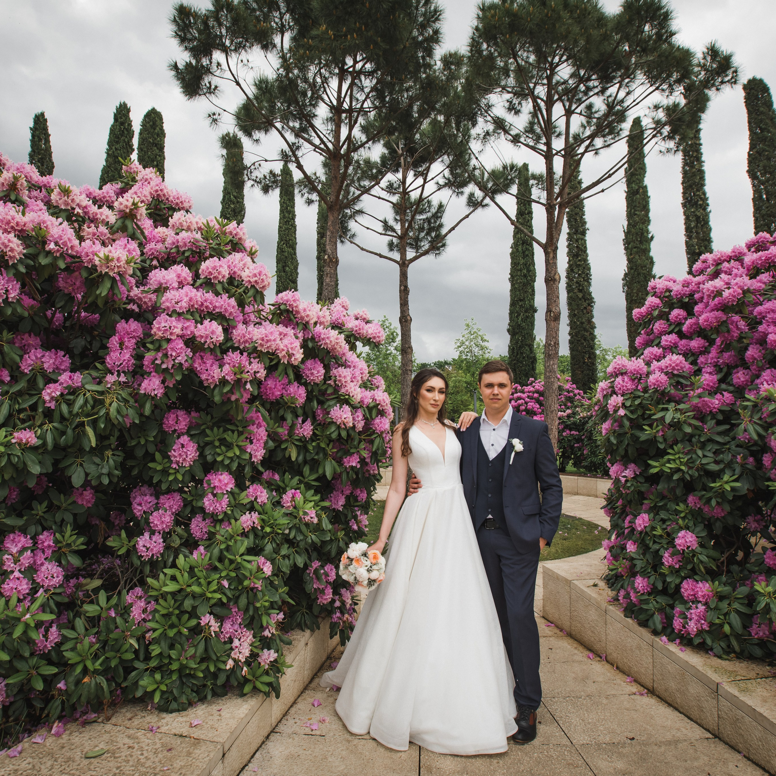 Даниил и Наталия