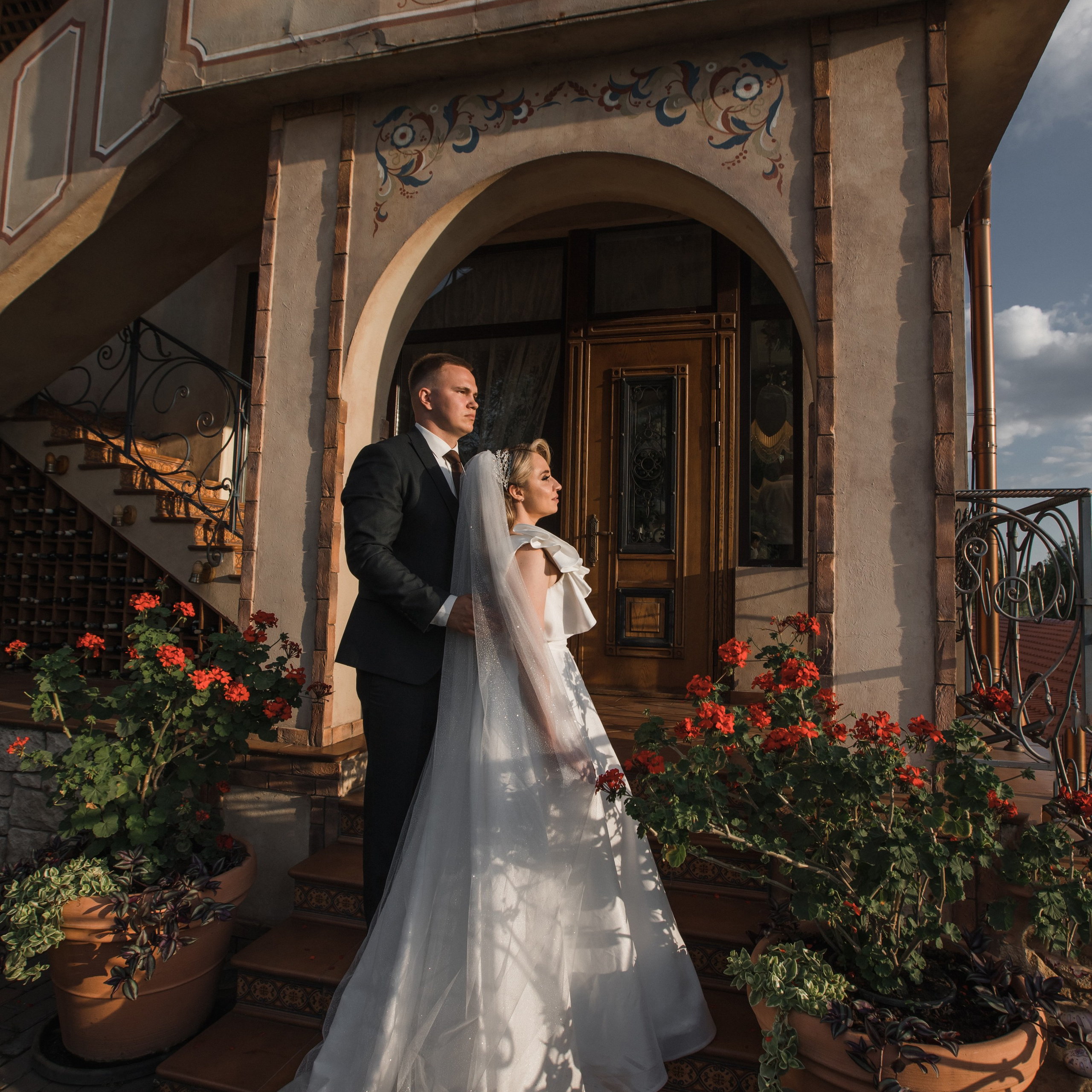 Макар и Наталья