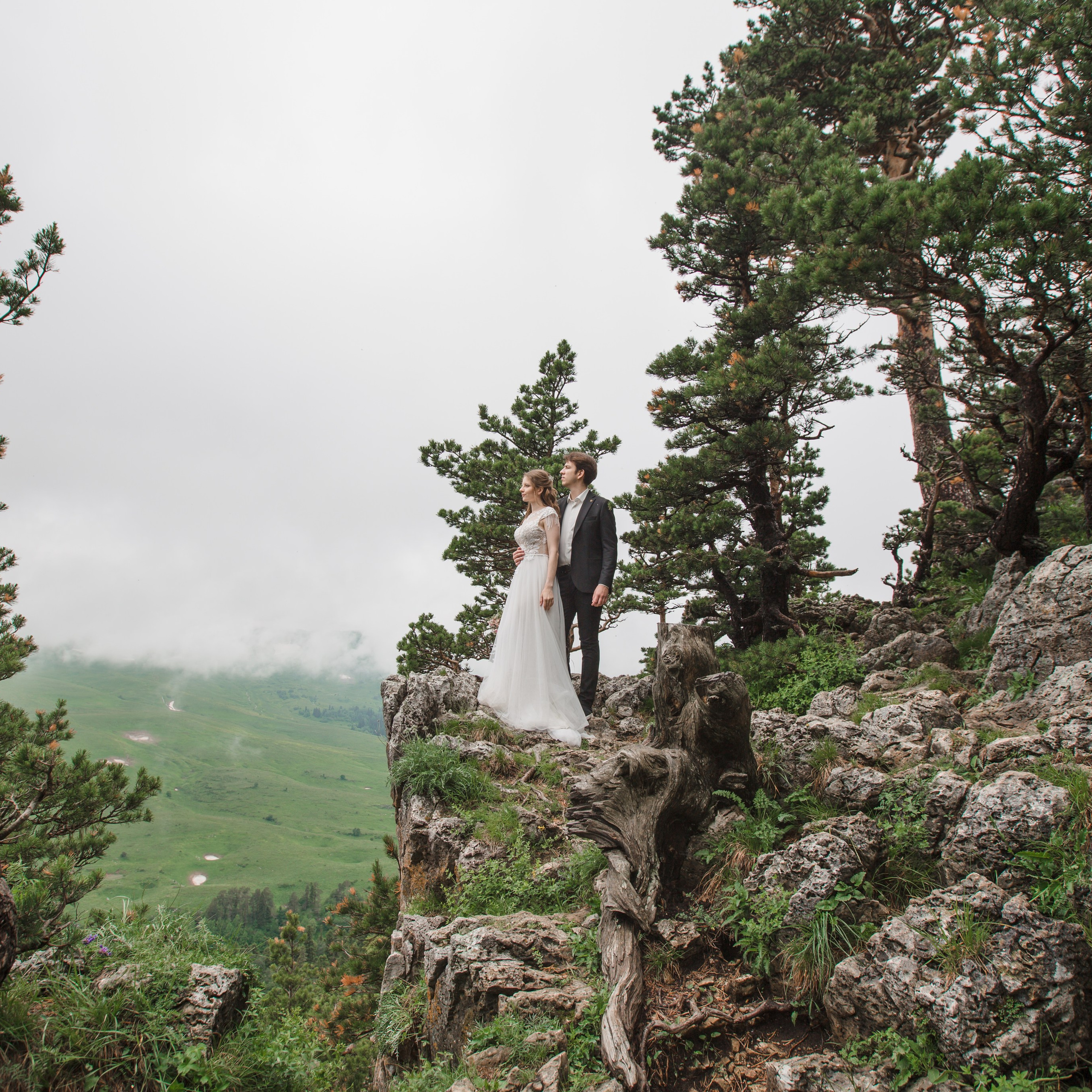 Александр и Анастасия