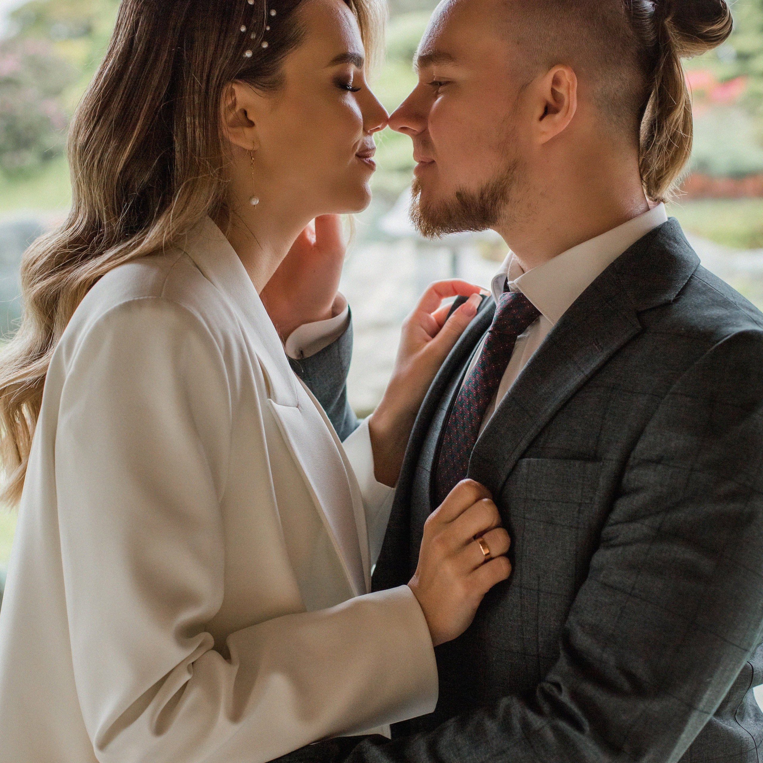 Татьяна и Андрей