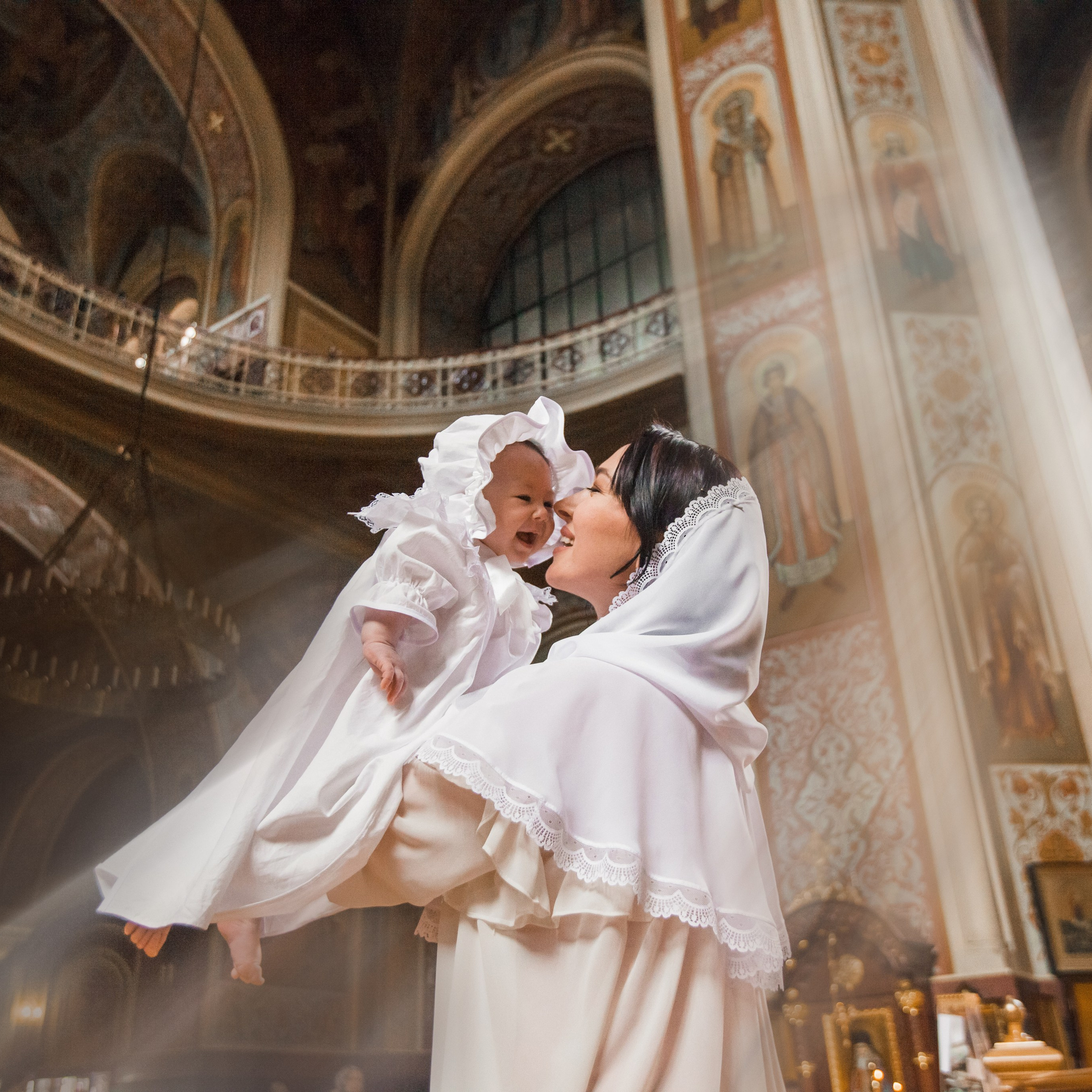 Таинство Крещения