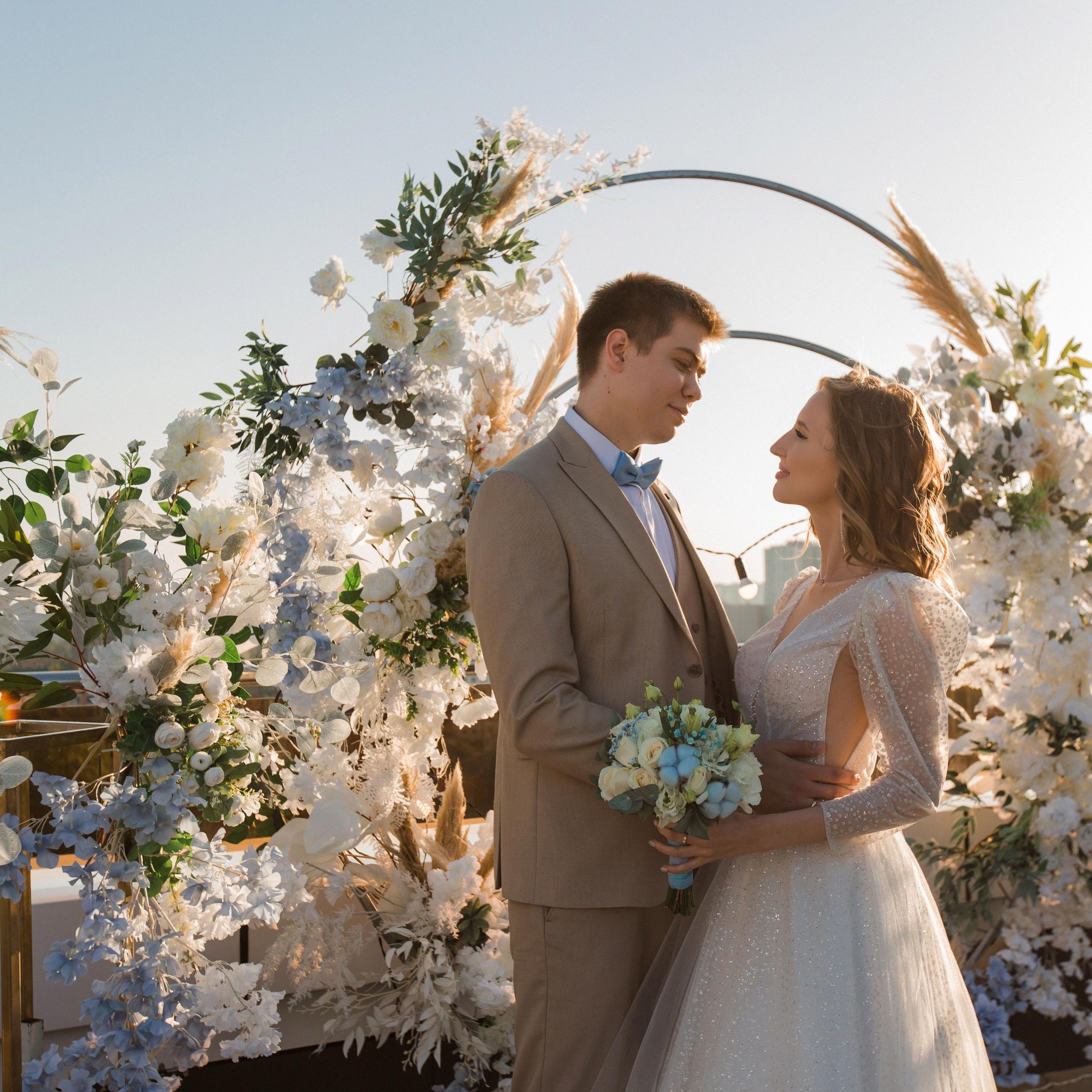 Артур и Алина