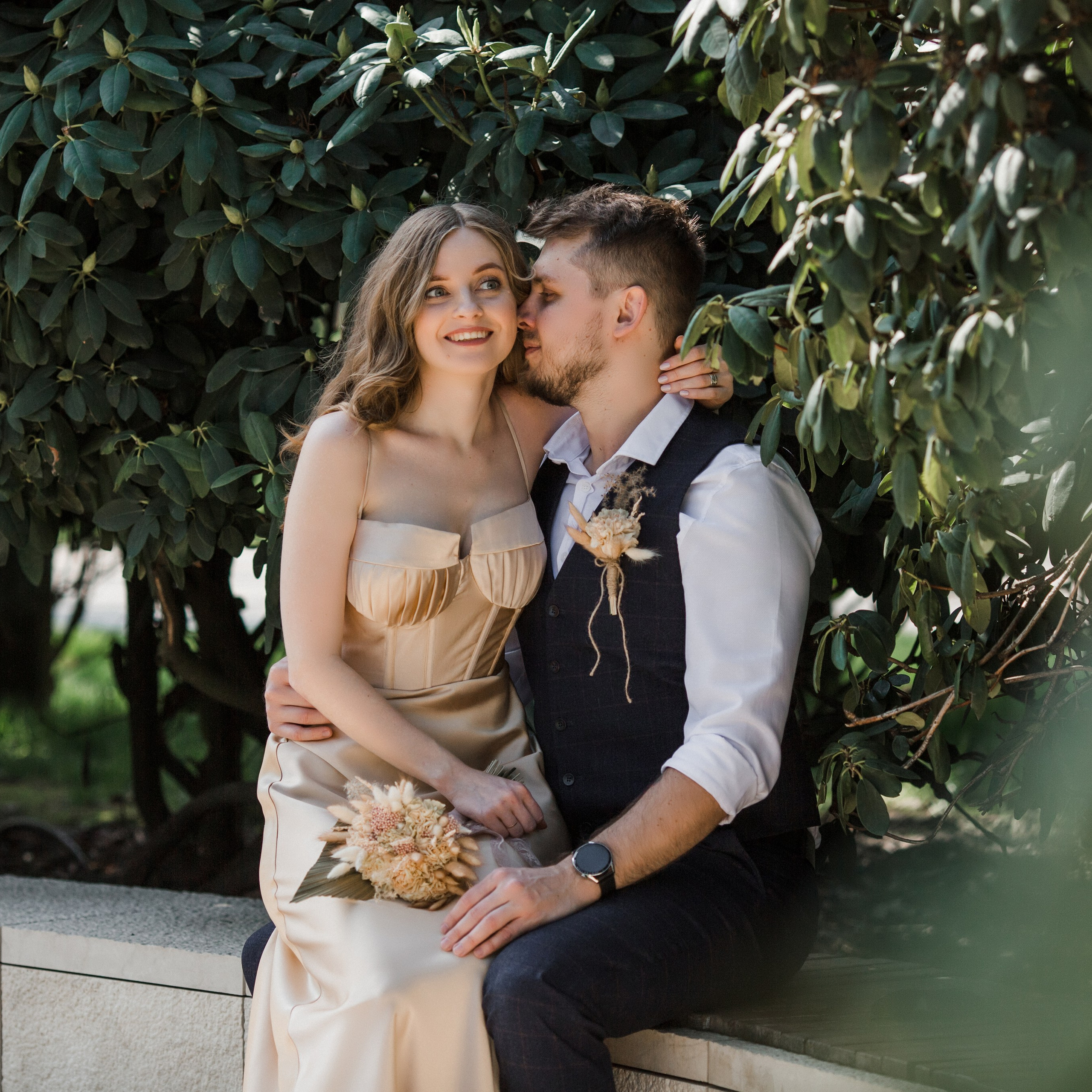 Евгений и Анастасия