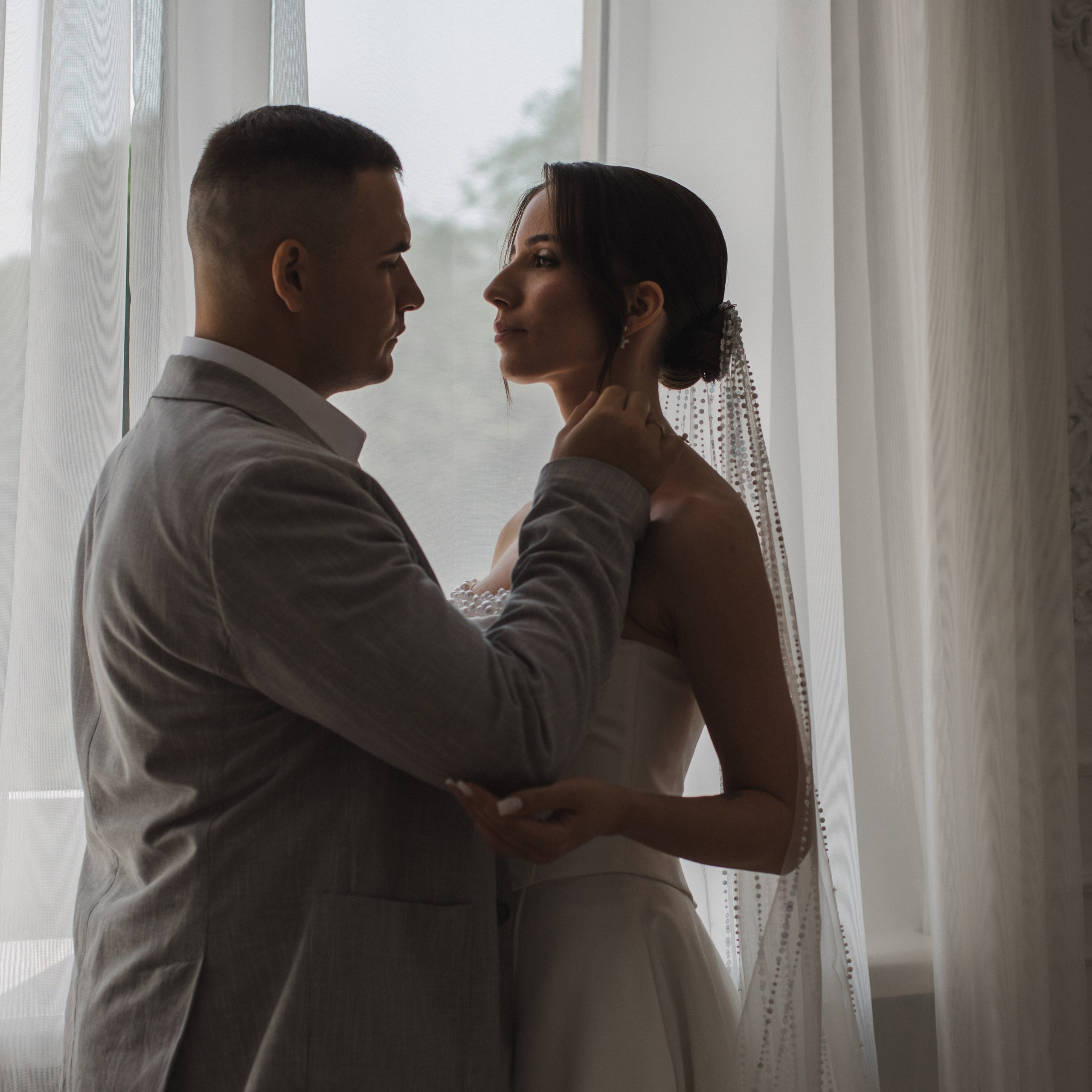 Влад и Нина